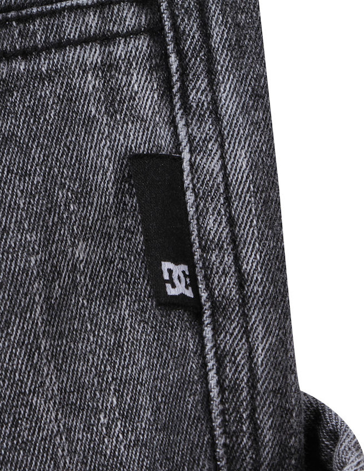 大きいサイズ バギーパンツ メンズ DCSHOES(ディーシーシューズ) ストレッチ 25WIDE BUGGY DOUBLE KNEE 3L 4L 5L カジュアル 青 茶色 黒 春 夏 秋 冬 | DC SHOES | 07