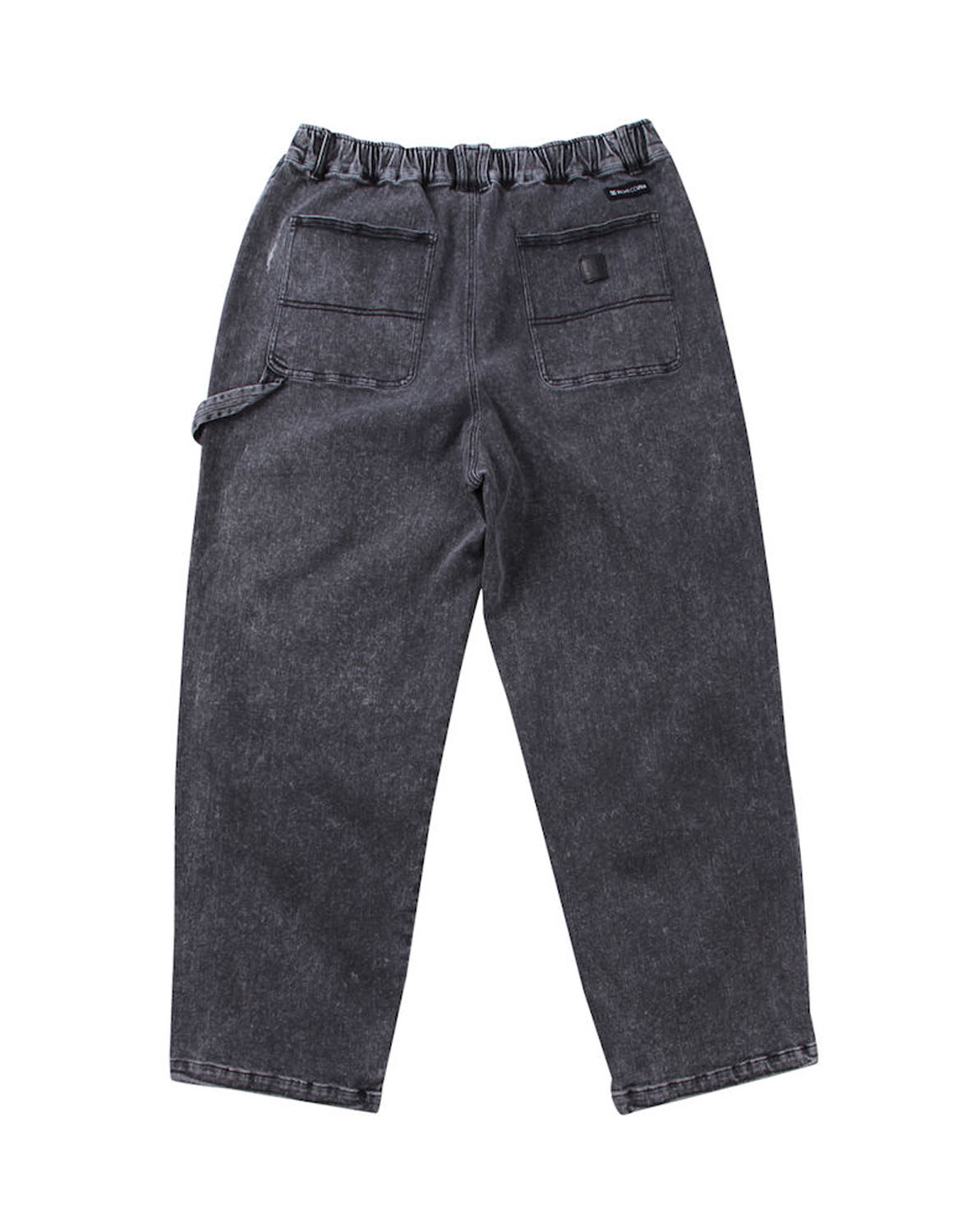 大きいサイズ バギーパンツ メンズ DCSHOES(ディーシーシューズ) ストレッチ 25WIDE BUGGY DOUBLE KNEE 3L 4L 5L カジュアル 青 茶色 黒 春 夏 秋 冬 | DC SHOES | 09