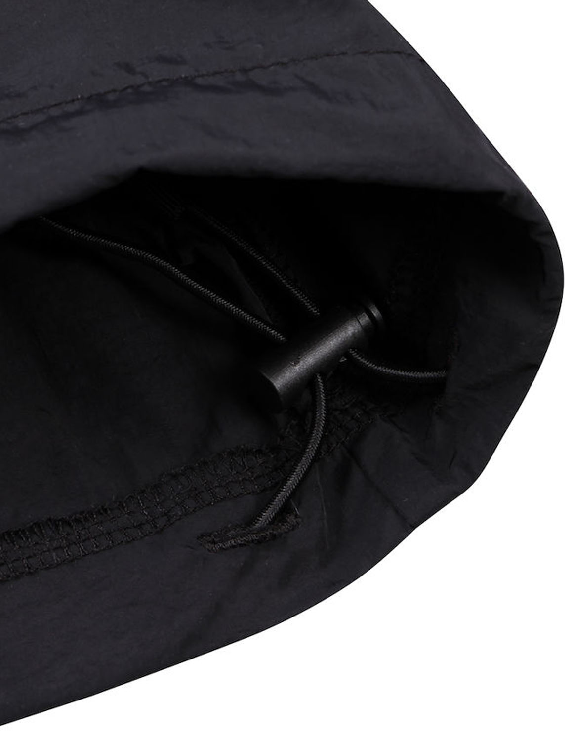 大きいサイズ ジャケット メンズ  SY32 by SWEET YEARS テープデザイン ナイロン スタンドカラー 3L 4L 5L 6L カジュアル 青 赤 黒 春 秋 冬 | SY32 by SWEET YEARS | 08