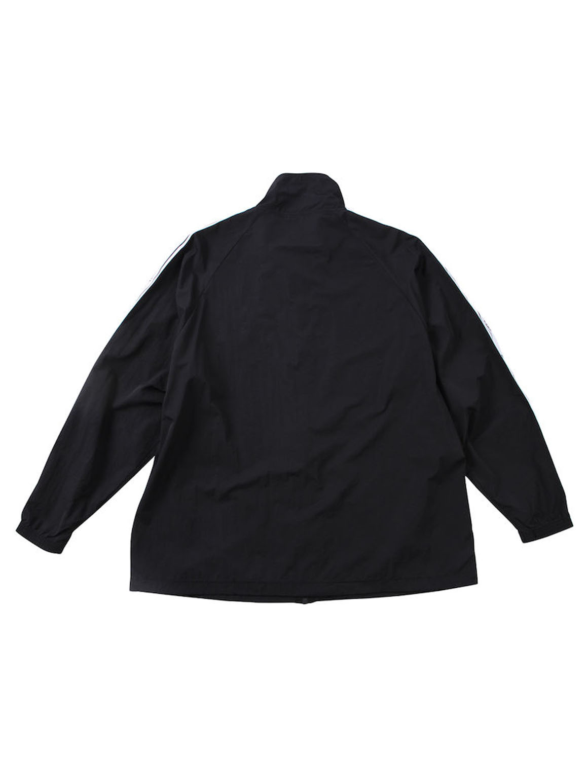 大きいサイズ ジャケット メンズ  SY32 by SWEET YEARS テープデザイン ナイロン スタンドカラー 3L 4L 5L 6L カジュアル 青 赤 黒 春 秋 冬 | SY32 by SWEET YEARS | 09