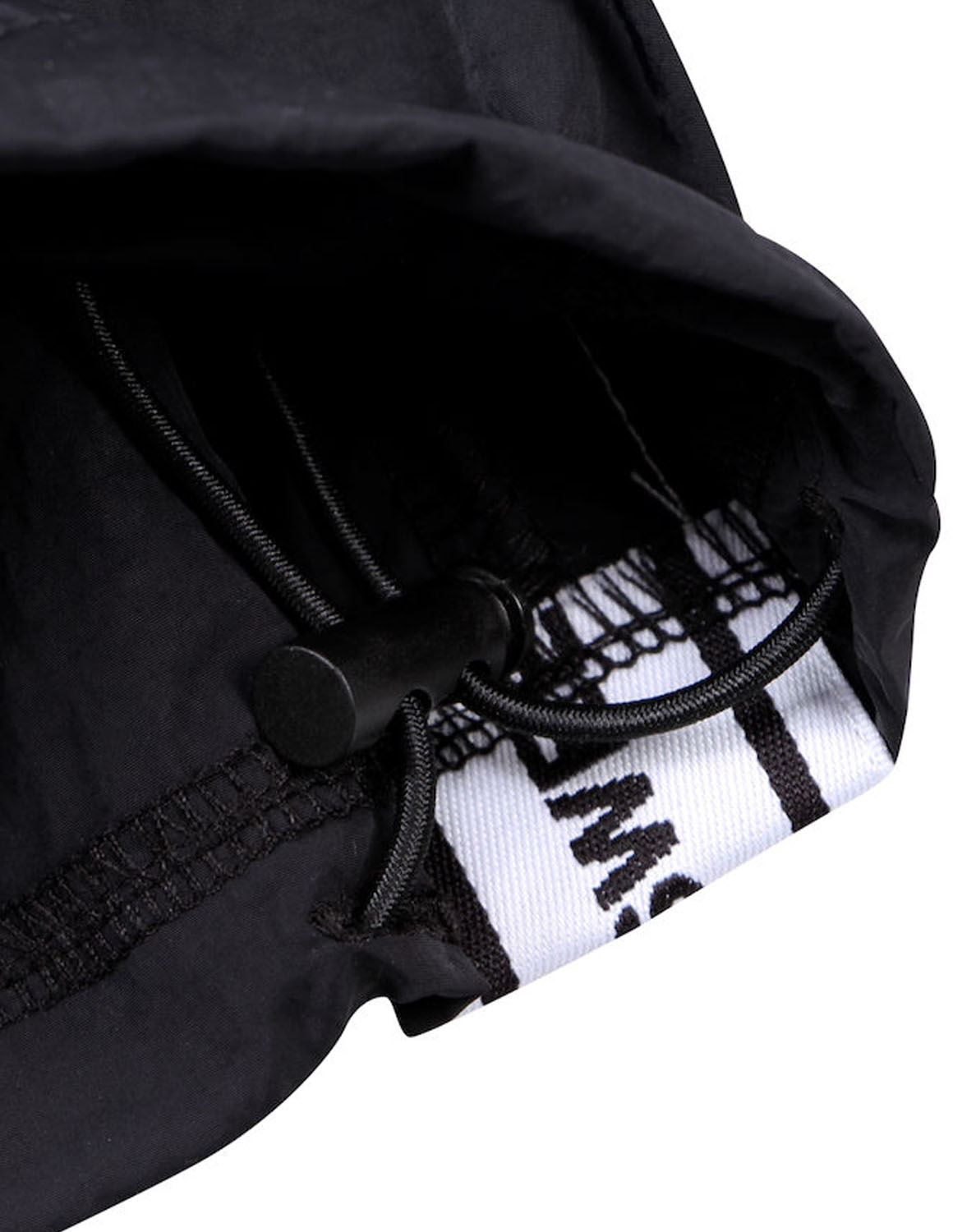 大きいサイズ パンツ メンズ  SY32 by SWEET YEARS テープデザイン ナイロン 3L 4L 5L 6L カジュアル 青 赤 黒 春 秋 冬 | SY32 by SWEET YEARS | 08