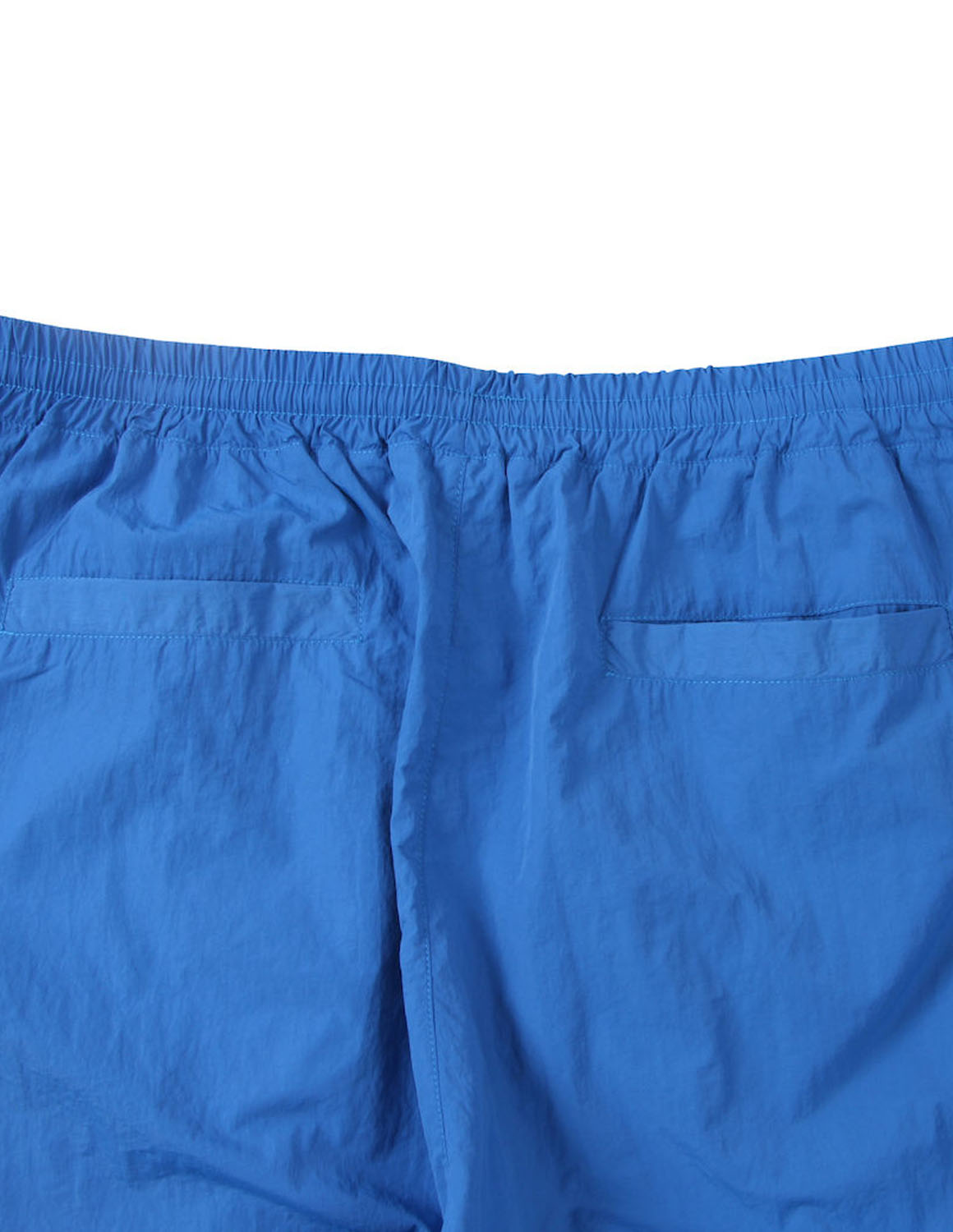 大きいサイズ パンツ メンズ  SY32 by SWEET YEARS テープデザイン ナイロン 3L 4L 5L 6L カジュアル 青 赤 黒 春 秋 冬 | SY32 by SWEET YEARS | 10