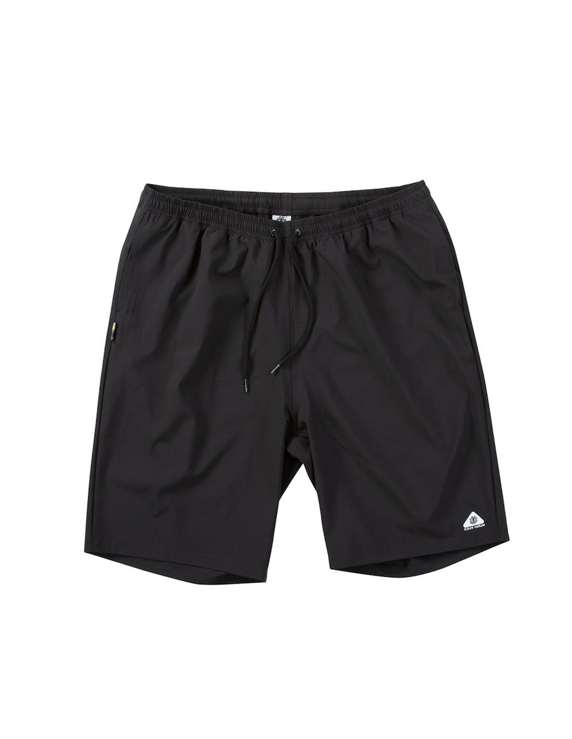 大きいサイズ ショート ハーフパンツ メンズ  ELEMENT(エレメント) 速乾 撥水加工 水陸両用 サイド・バックポケット 3L 4L 5L 6L カジュアル 灰色 黒 春 夏 秋 | ELEMENT | 02