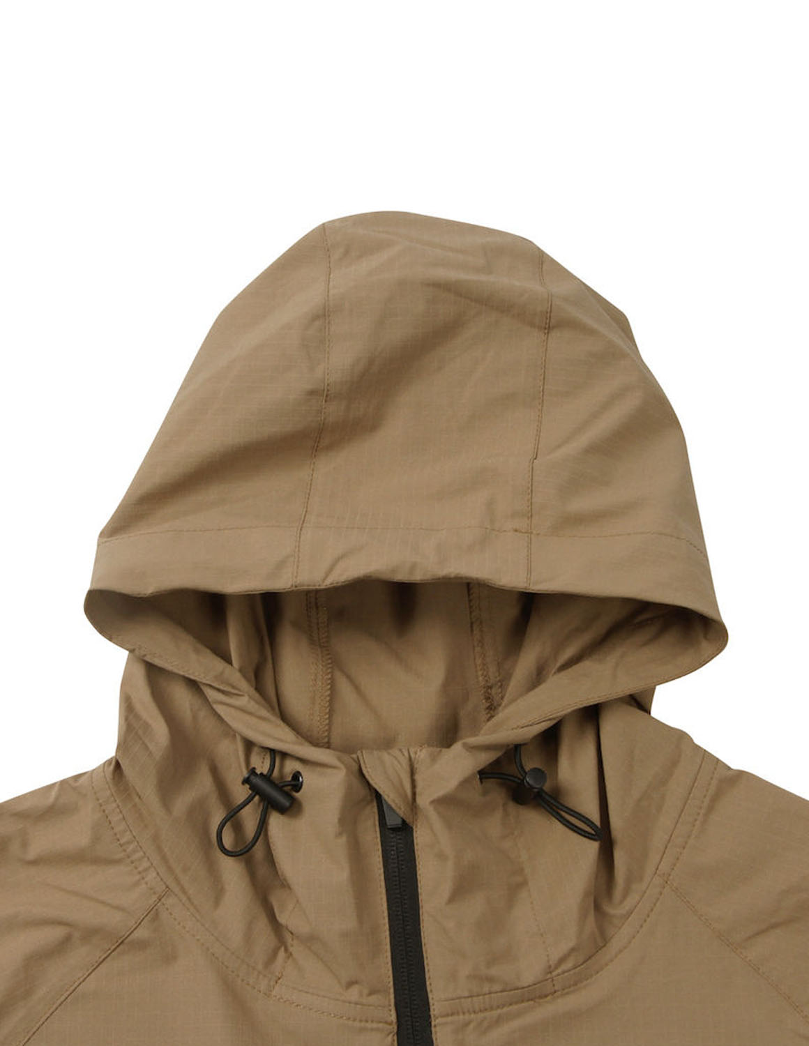 大きいサイズ マウンテンパーカー メンズ TULTEX(タルテックス) ストレッチ 撥水 フルジップ フード 3L 4L 5L 6L 7L 8L カジュアル 肌色 緑 黒 春 夏 秋 | TULTEX | 04