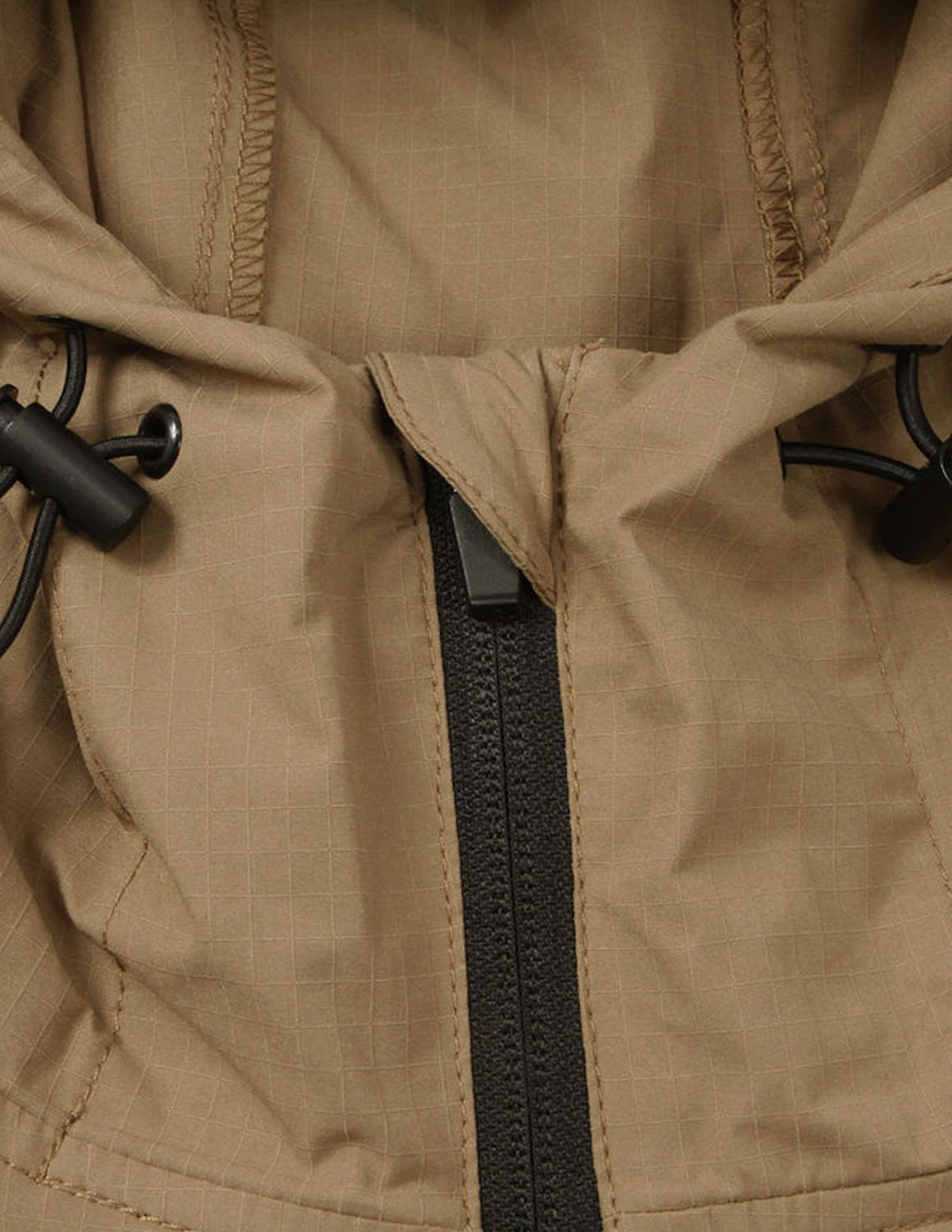 大きいサイズ マウンテンパーカー メンズ TULTEX(タルテックス) ストレッチ 撥水 フルジップ フード 3L 4L 5L 6L 7L 8L カジュアル 肌色 緑 黒 春 夏 秋 | TULTEX | 05