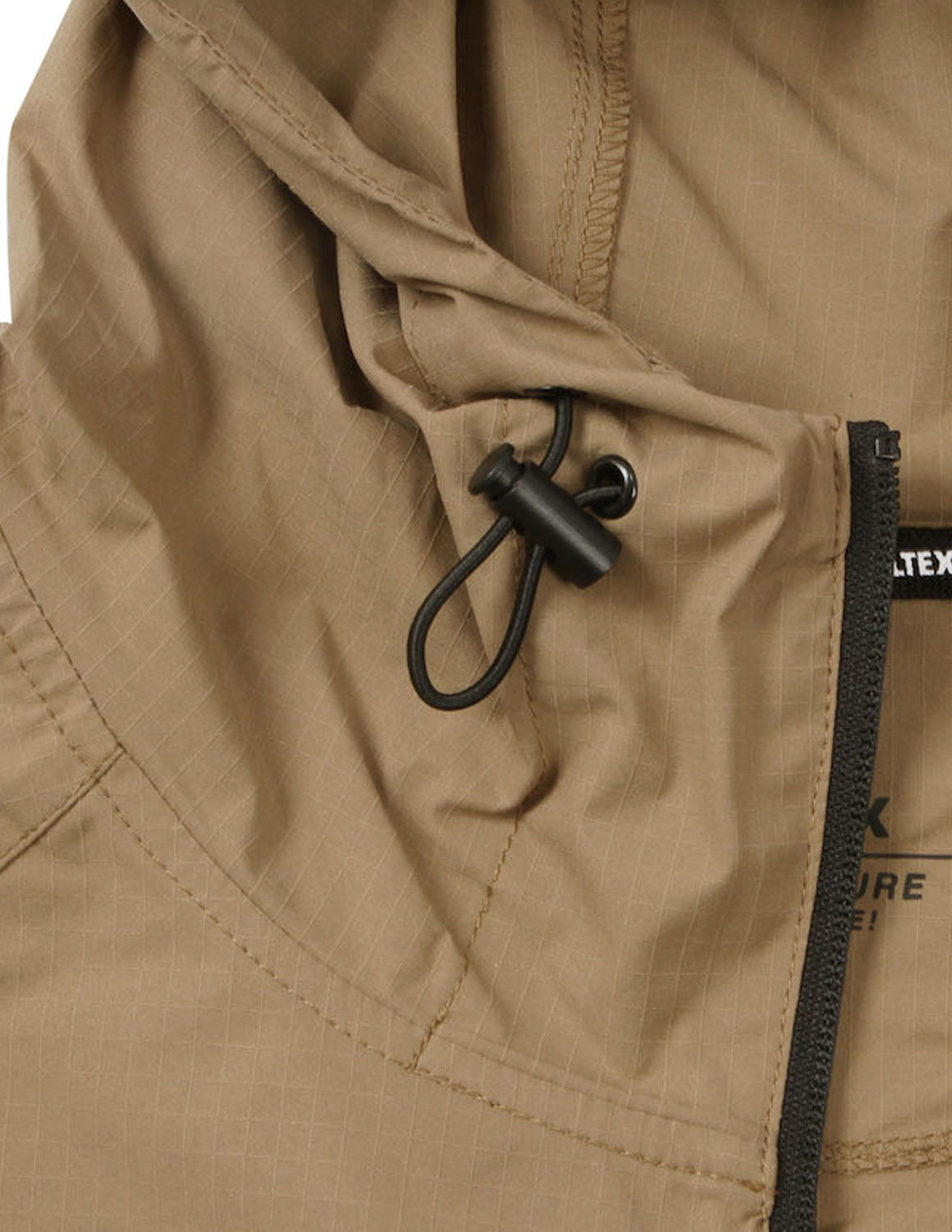 大きいサイズ マウンテンパーカー メンズ TULTEX(タルテックス) ストレッチ 撥水 フルジップ フード 3L 4L 5L 6L 7L 8L カジュアル 肌色 緑 黒 春 夏 秋 | TULTEX | 06