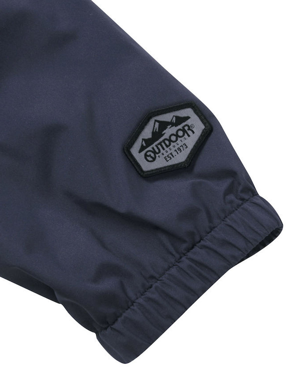 大きいサイズ マウンテンパーカー メンズ OUTDOOR PRODUCTS アウトドア プロダクツ 撥水加工 フルジップ メッシュ 3L 4L 5L 6L 7L 8L カジュアル 黒 春 夏 秋 | OUTDOOR PRODUCTS | 07