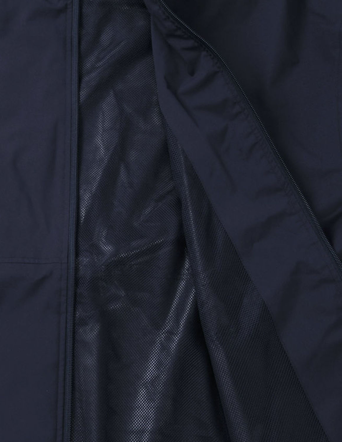 大きいサイズ マウンテンパーカー メンズ OUTDOOR PRODUCTS アウトドア プロダクツ 撥水加工 フルジップ メッシュ 3L 4L 5L 6L 7L 8L カジュアル 黒 春 夏 秋 | OUTDOOR PRODUCTS | 09