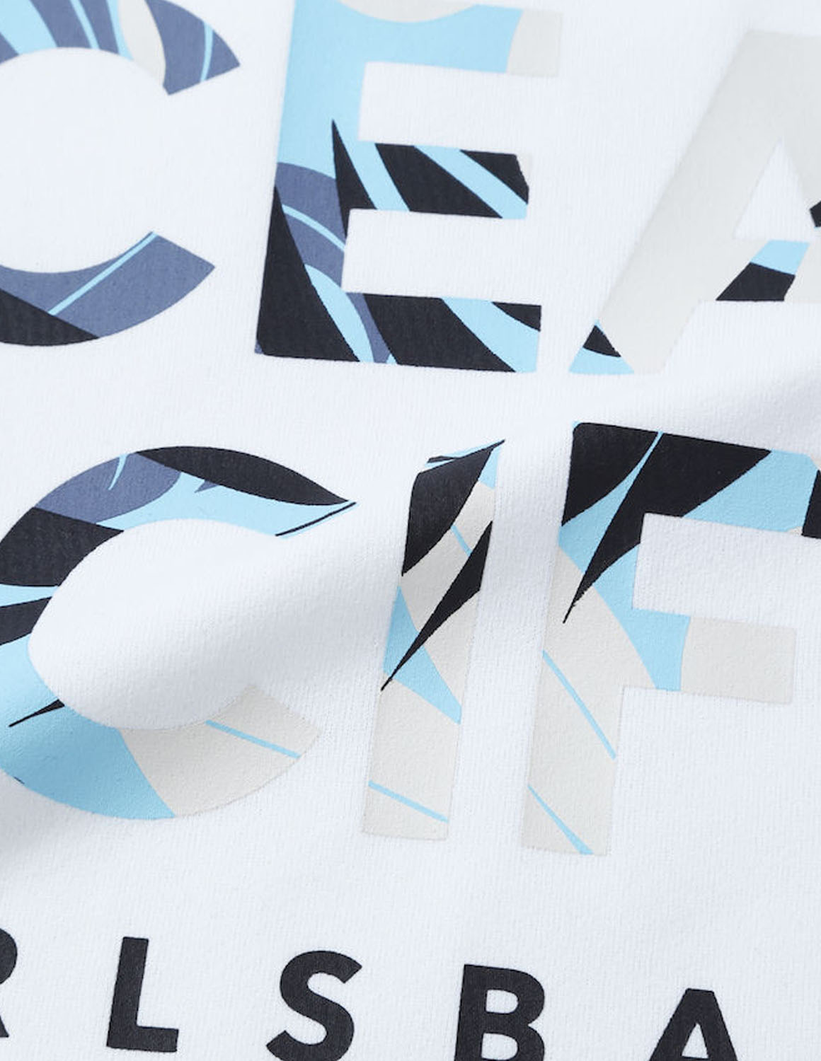 大きいサイズ 半袖Tシャツ カットソー メンズ  オーシャンパシフィック UVカット 吸汗速乾 水陸両用 ストレッチ 3L 4L 5L 6L 8L カジュアル 白 黒 春 夏 秋 | Ocean Pacific | 04