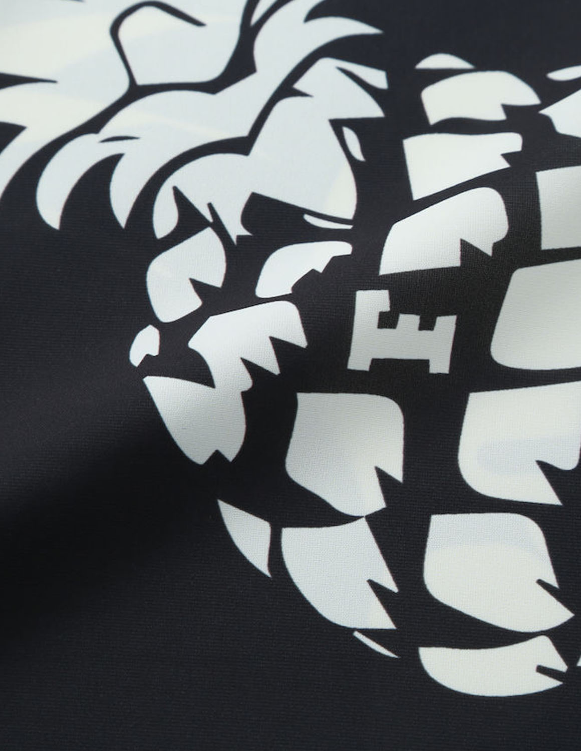 大きいサイズ ハーフパンツ メンズ  ファン フォー モデムデザイン PINEAPPLE OJI 総柄 サイド・バックポケット 3L 4L 5L 6L 8L  カジュアル 緑 黒 春 夏 秋 |  | 08