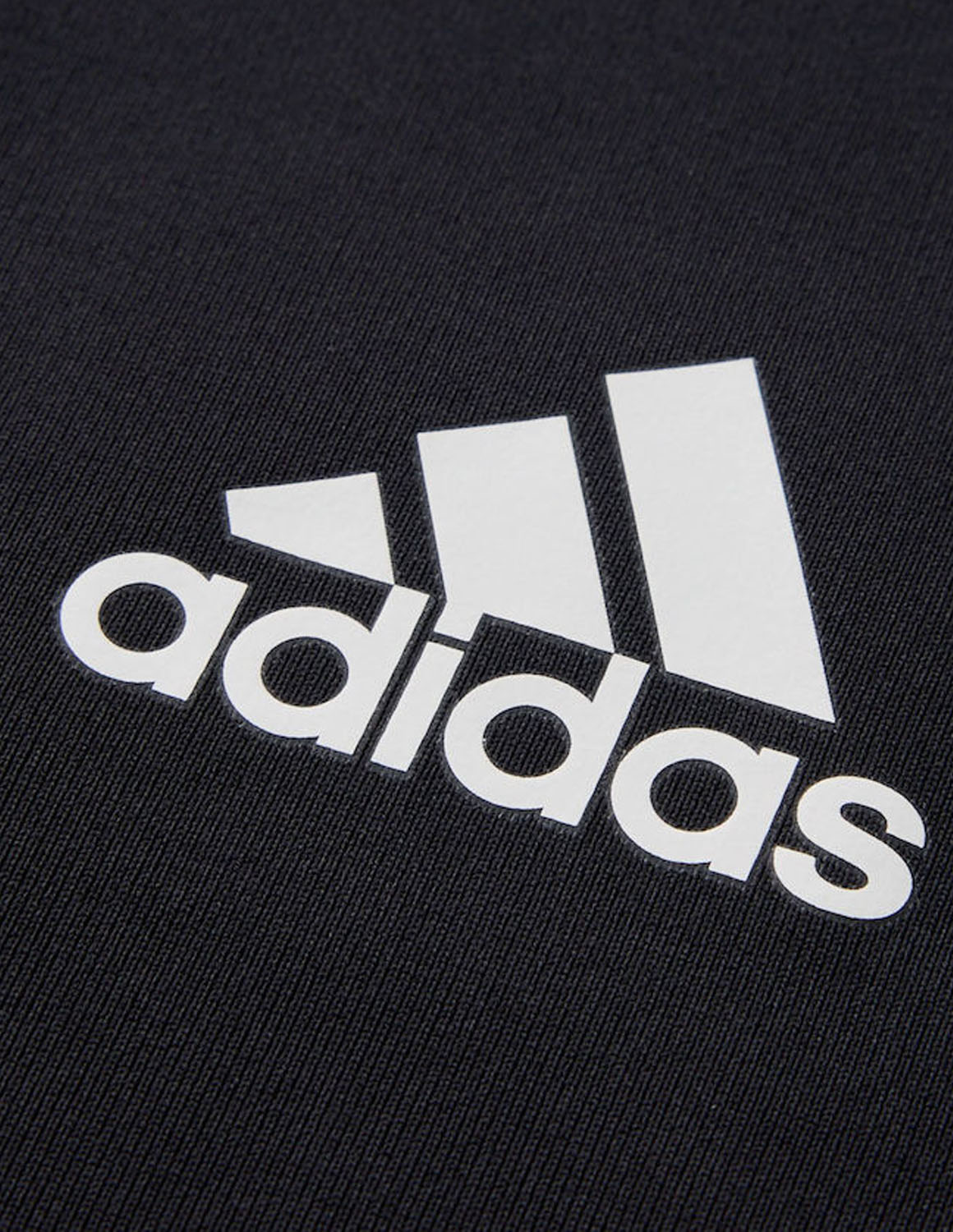 大きいサイズ コンプレッション ロングスリーブシャツ 長袖 メンズ adidas(アディダス) ストレッチ 吸汗速乾 3L 4L 5L 6L 8L 黒 春 夏 秋 返品交換不可 | adidas | 03