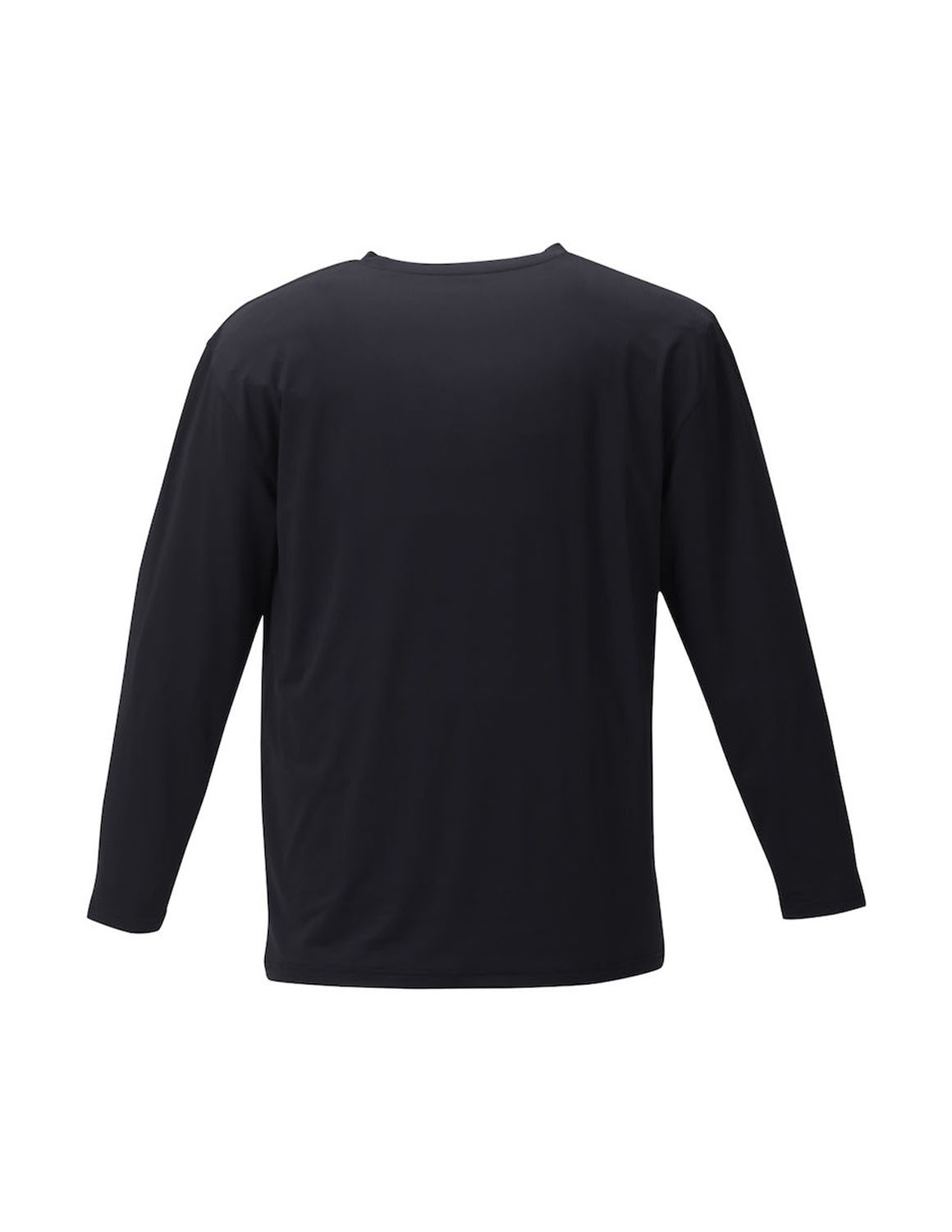 大きいサイズ コンプレッション ロングスリーブシャツ 長袖 メンズ adidas(アディダス) ストレッチ 吸汗速乾 3L 4L 5L 6L 8L 黒 春 夏 秋 返品交換不可 | adidas | 04