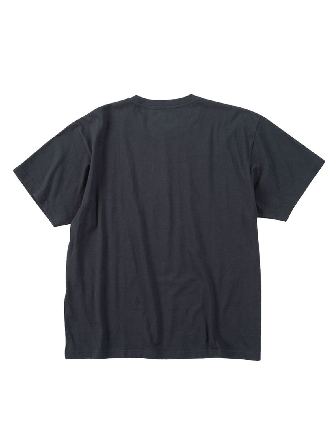 大きいサイズ 半袖Tシャツ カットソー メンズ   オーガニックコットン クルーネック 3L 4L 5L 6L 7L 8L カジュアル 白 薄紫 緑 青 紺 黒 春 夏 秋 |  | 07