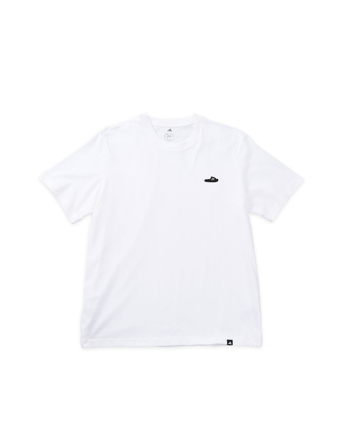 大きいサイズ 半袖Tシャツ カットソー メンズ adidas(アディダス) 綿 ワッペン 3XL 4XL 5XL カジュアル 白 黒 春 夏 秋 | adidas | 01