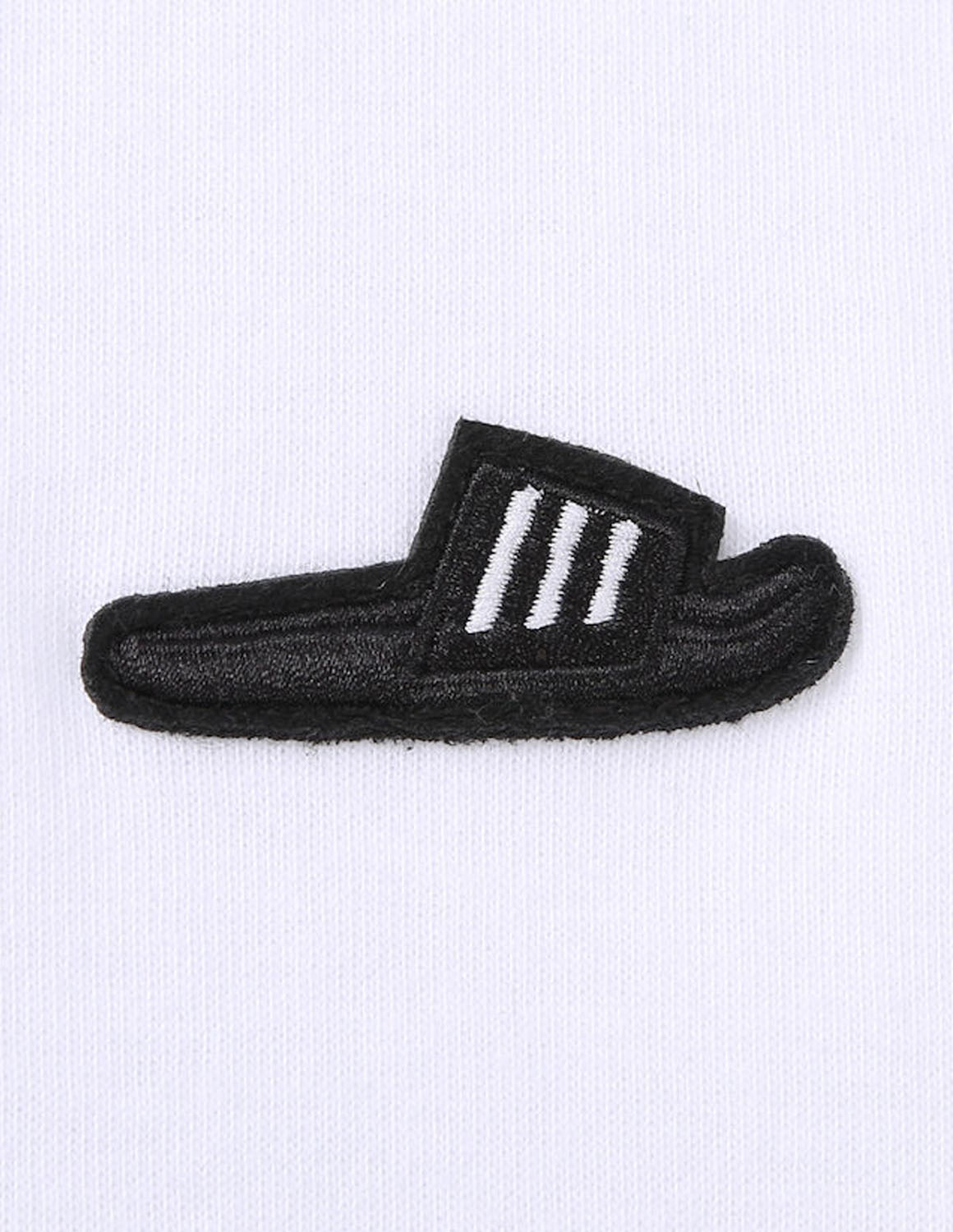 大きいサイズ 半袖Tシャツ カットソー メンズ adidas(アディダス) 綿 ワッペン 3XL 4XL 5XL カジュアル 白 黒 春 夏 秋 | adidas | 04