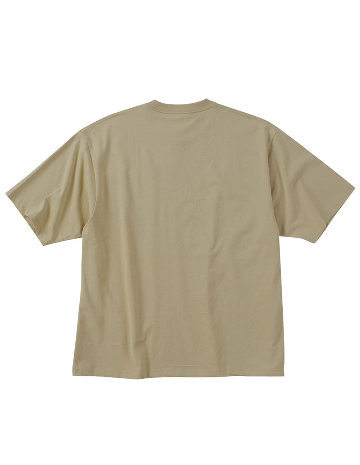 大きいサイズ 半袖Tシャツ カットソー メンズ  BEN DAVIS(ベン デイビス) BEN'Sポケット付 3L 4L 5L 6L カジュアル 白 肌色 緑 紺 黒 春 夏 秋 | BEN DAVIS | 07