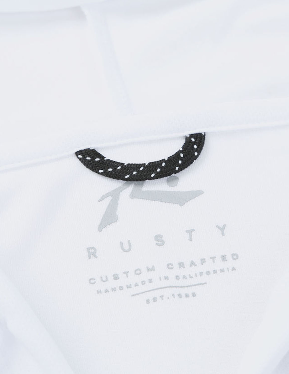 大きいサイズ パーカー メンズ RUSTY(ラスティ) フルジップ 吸汗速乾 UVカット 水陸両用 3L 4L 5L 6L 8L カジュアル 春 夏 | RUSTY | 03