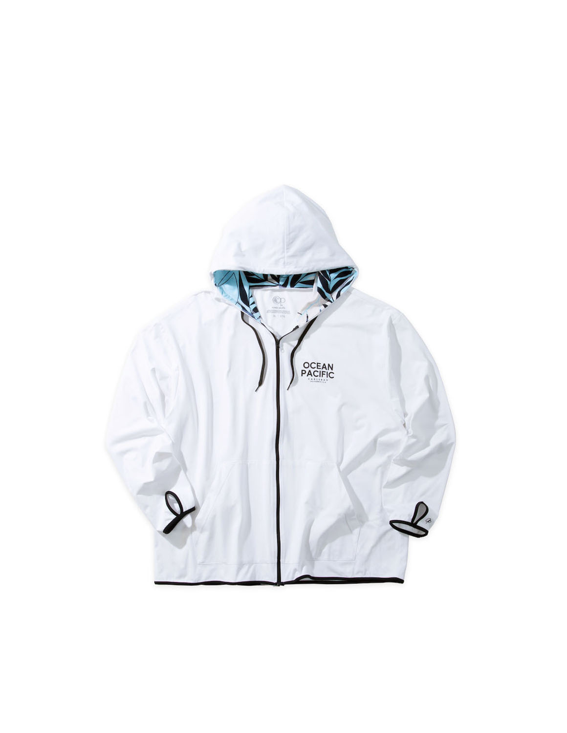 大きいサイズ パーカー メンズ OCEAN PACIFIC(オーシャンパシフィック) PEARTEX ストレッチ 3L 4L 5L 6L 8L | Ocean Pacific | 01