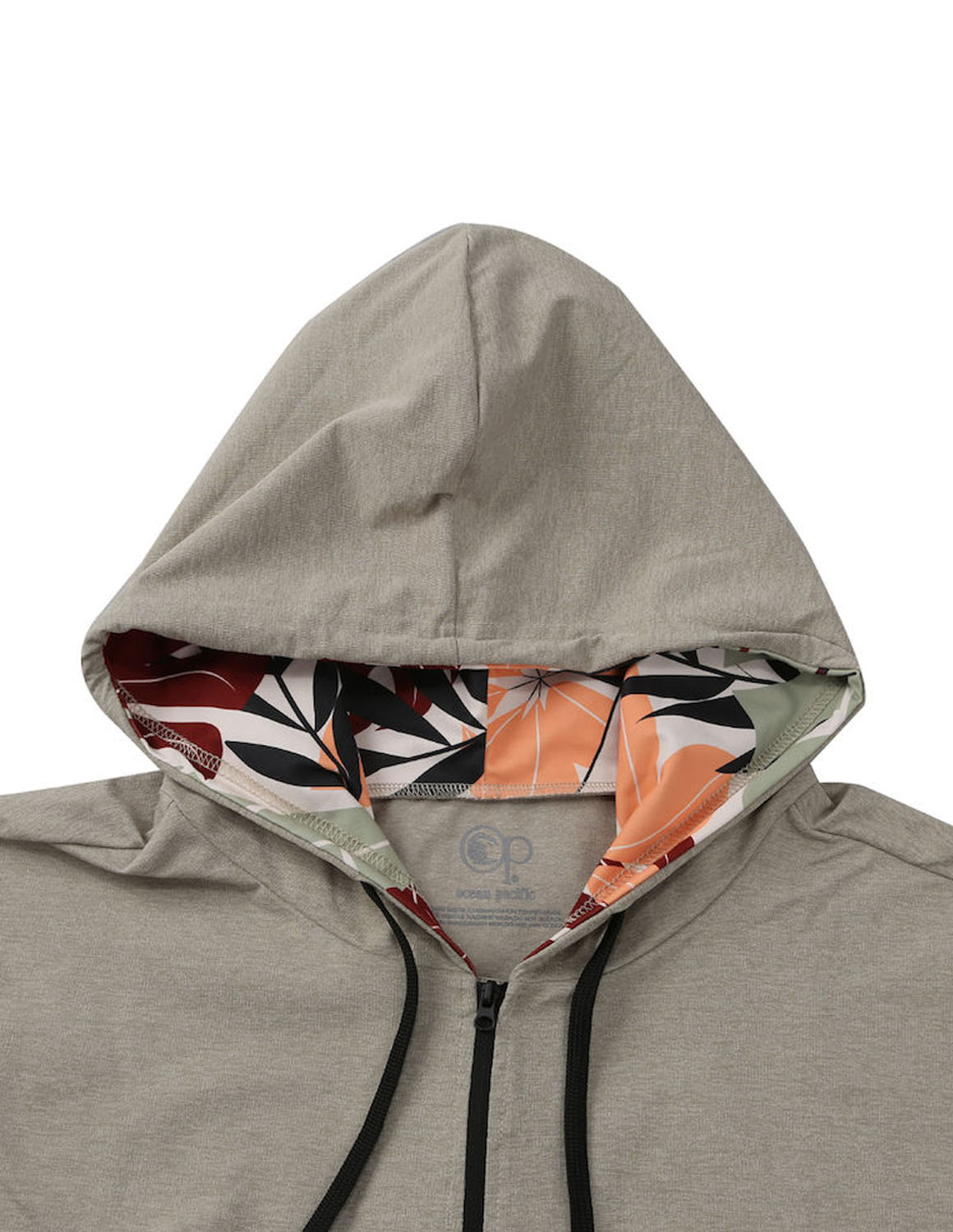 大きいサイズ パーカー メンズ OCEAN PACIFIC(オーシャンパシフィック) PEARTEX ストレッチ 3L 4L 5L 6L 8L | Ocean Pacific | 04