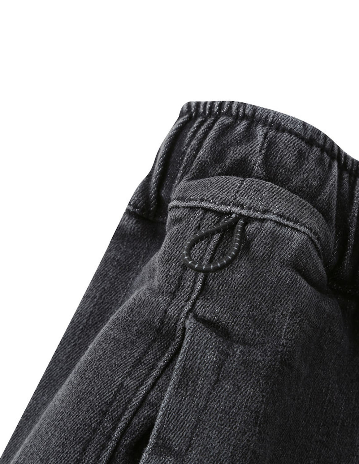 大きいサイズ ハーフパンツ メンズ カーゴ デニム DCSHOES(ディーシーシューズ) 25WIDE ストレッチ 前開き 3L 4L 5L 6L カジュアル 水色 黒 春 夏 秋 | DC SHOES | 05