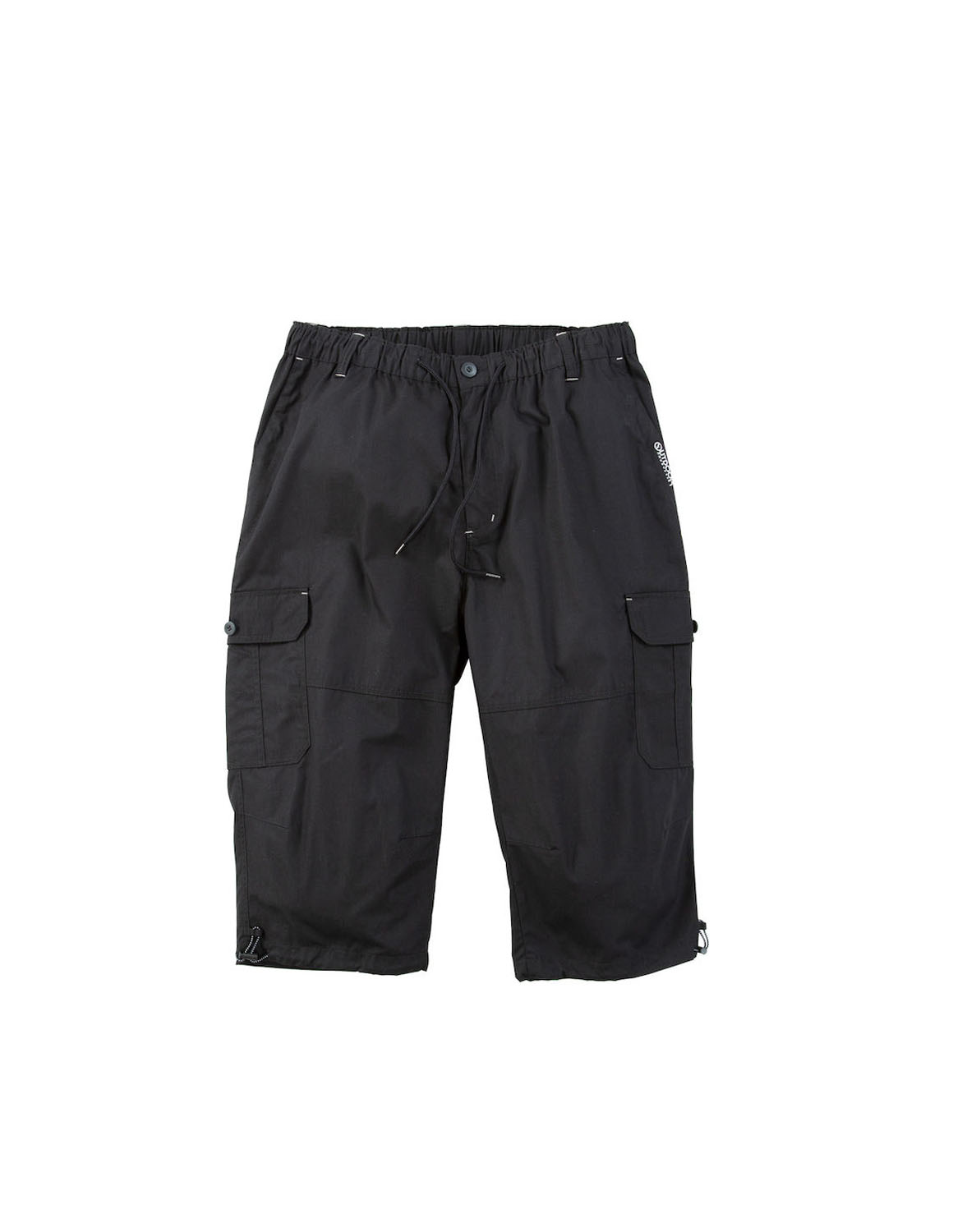 【大きいサイズ メンズ】OUTDOOR PRODUCTS(アウトドア プロダクツ) ベルトループ5本 前開きファスナー ウエストシャーリング カーゴパンツ 3L/4L/5L/6L/7L/8L | OUTDOOR PRODUCTS | 03