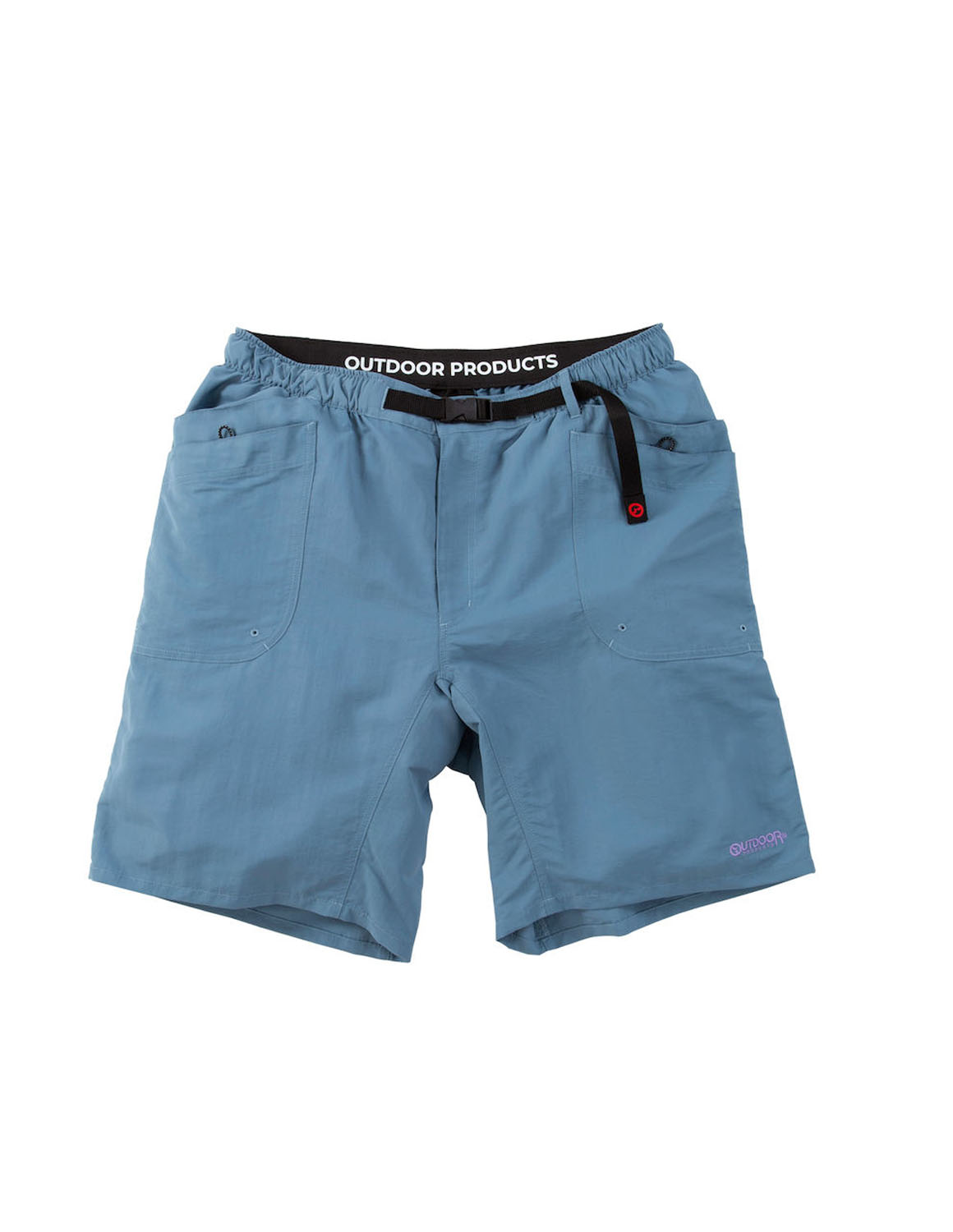 【大きいサイズ メンズ】OUTDOOR PRODUCTS(アウトドア プロダクツ) 前開きファスナー ポケット 水陸両用 ショート ハーフパンツ 3L/4L/5L/6L/7L/8L | OUTDOOR PRODUCTS | 03