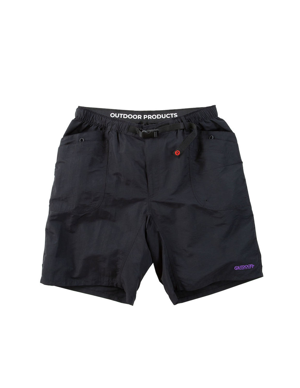【大きいサイズ メンズ】OUTDOOR PRODUCTS(アウトドア プロダクツ) 前開きファスナー ポケット 水陸両用 ショート ハーフパンツ 3L/4L/5L/6L/7L/8L | OUTDOOR PRODUCTS | 04