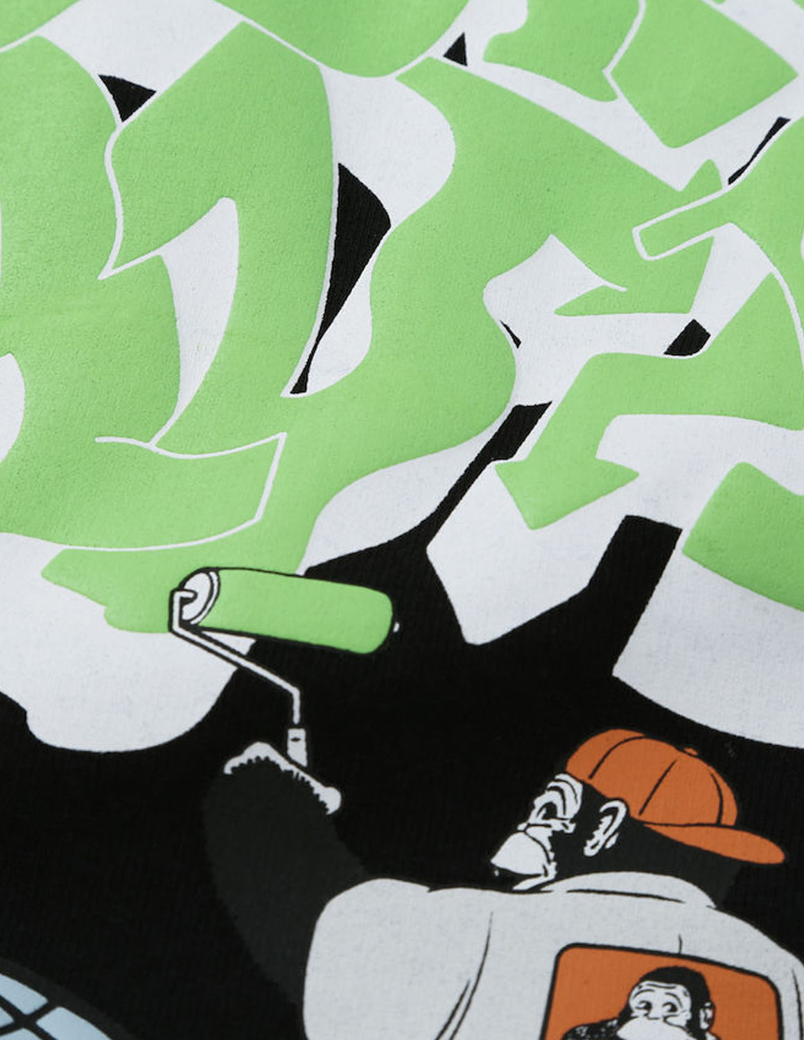 大きいサイズ 半袖Tシャツ カットソー メンズ  BEN DAVIS(ベン デイビス) オーバーラップデザイン ラバー・発泡 バックプリント 3L 4L 5L 6L カジュアル 夏 | BEN DAVIS | 03