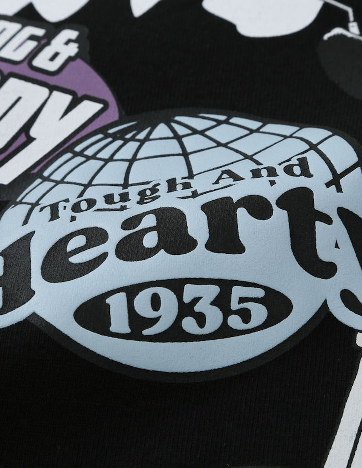 大きいサイズ 半袖Tシャツ カットソー メンズ  BEN DAVIS(ベン デイビス) オーバーラップデザイン ラバー・発泡 バックプリント 3L 4L 5L 6L カジュアル 夏 | BEN DAVIS | 04