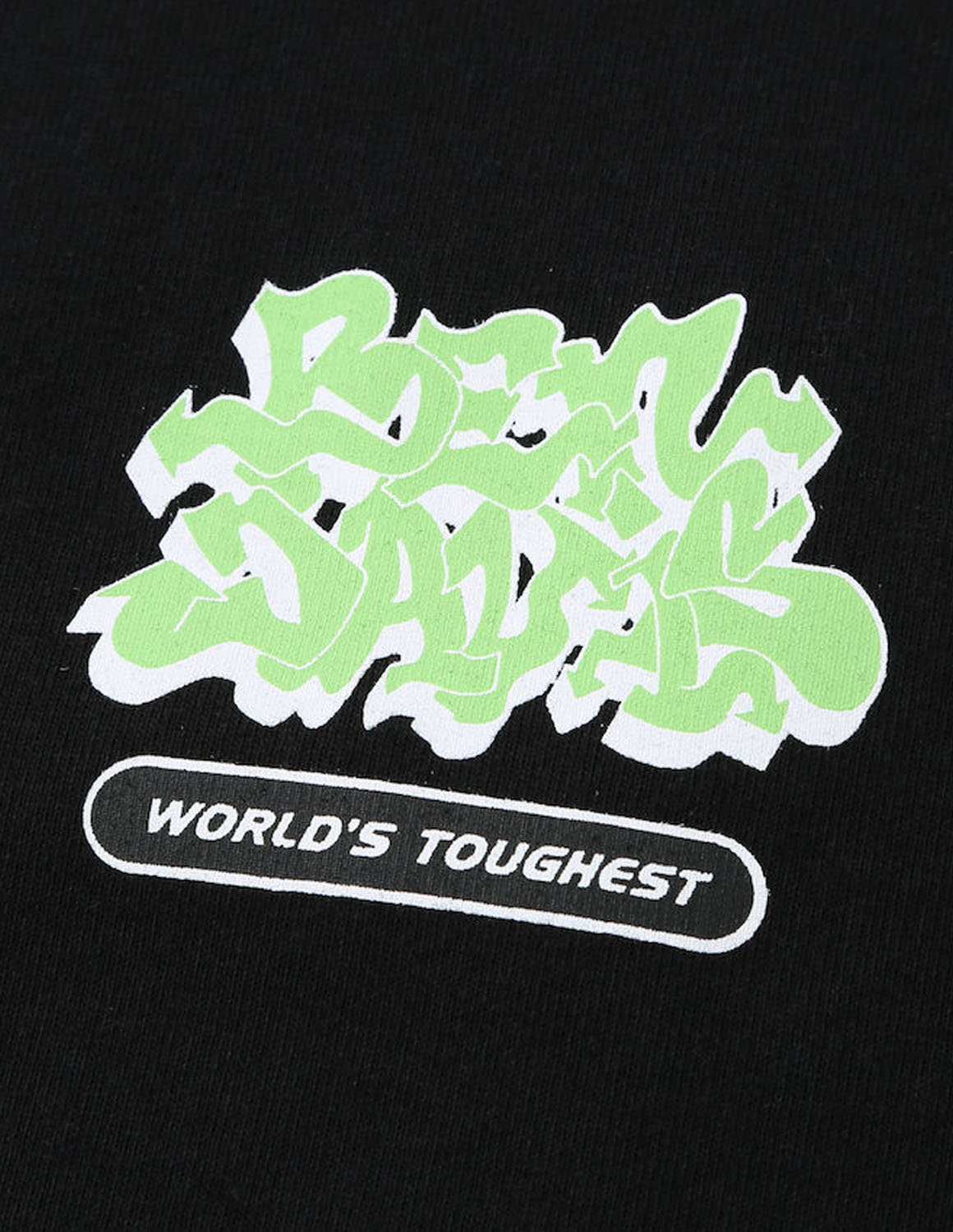 大きいサイズ 半袖Tシャツ カットソー メンズ  BEN DAVIS(ベン デイビス) オーバーラップデザイン ラバー・発泡 バックプリント 3L 4L 5L 6L カジュアル 夏 | BEN DAVIS | 06