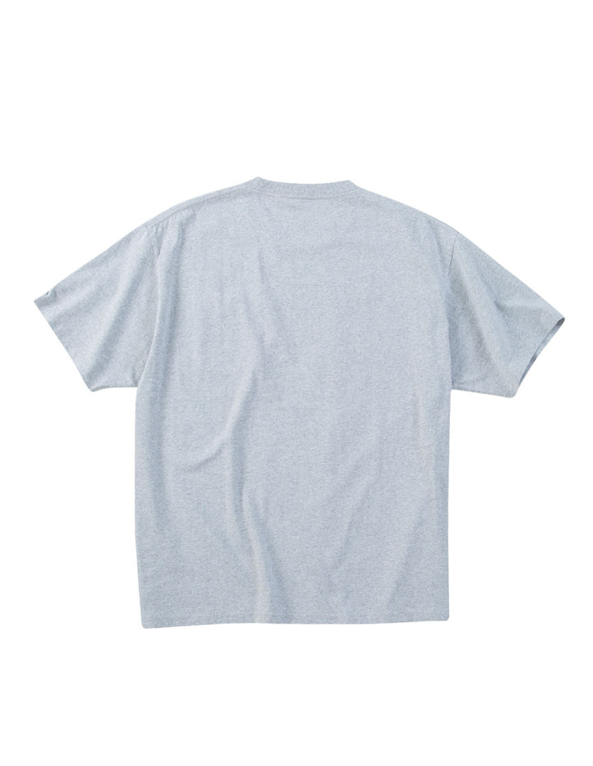 大きいサイズ 半袖Tシャツ カットソー メンズ  Goodwear(グッドウェア) USAコットン ポケット付 3L 4L 5L 6L 7L 8L カジュアル 白 灰色 緑 黒 春 夏 秋 | Goodwear | 07