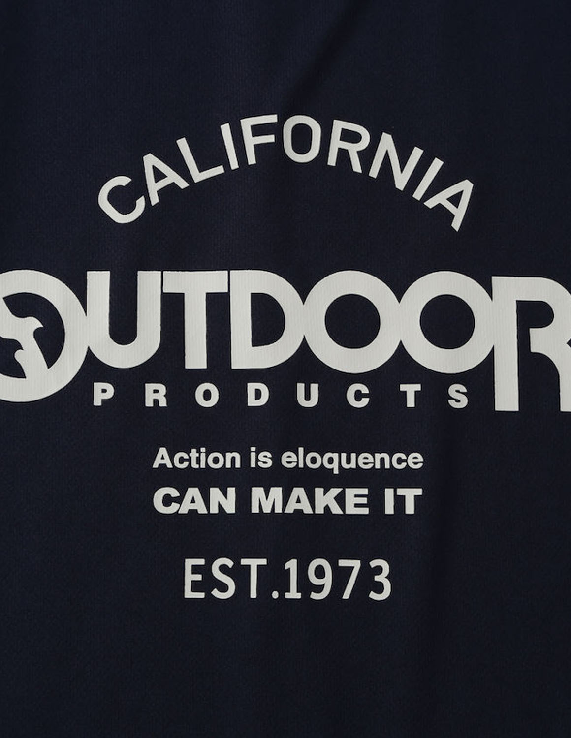 【大きいサイズ メンズ】OUTDOOR PRODUCTS(アウトドア プロダクツ)吸汗速乾 DRYメッシュ プリント 半袖Tシャツ カットソー 3L/4L/5L/6L/7L/8L/ | OUTDOOR PRODUCTS | 07