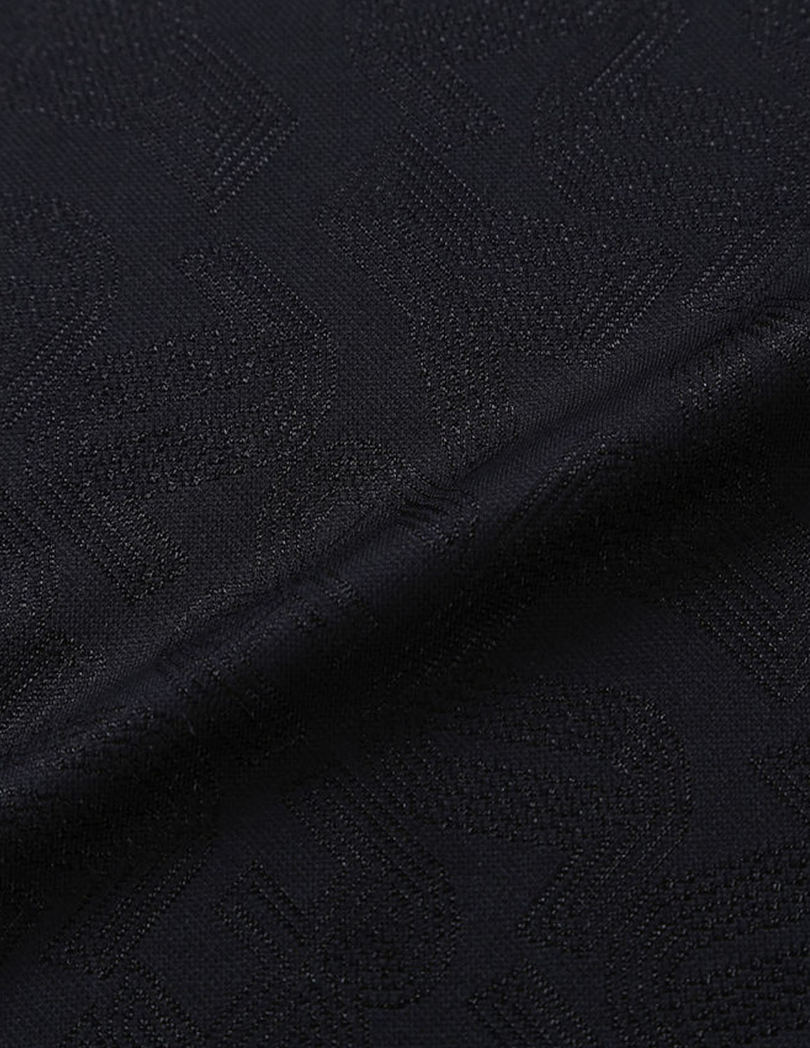 大きいサイズ 半袖Tシャツ カットソー メンズ モックネック  SY32 by SWEET YEARS 吸水速乾 サイドメッシュ ジャガード ワッペン 3L 4L 5L 6L カジュアル ゴルフ | SY32 by SWEET YEARS | 08