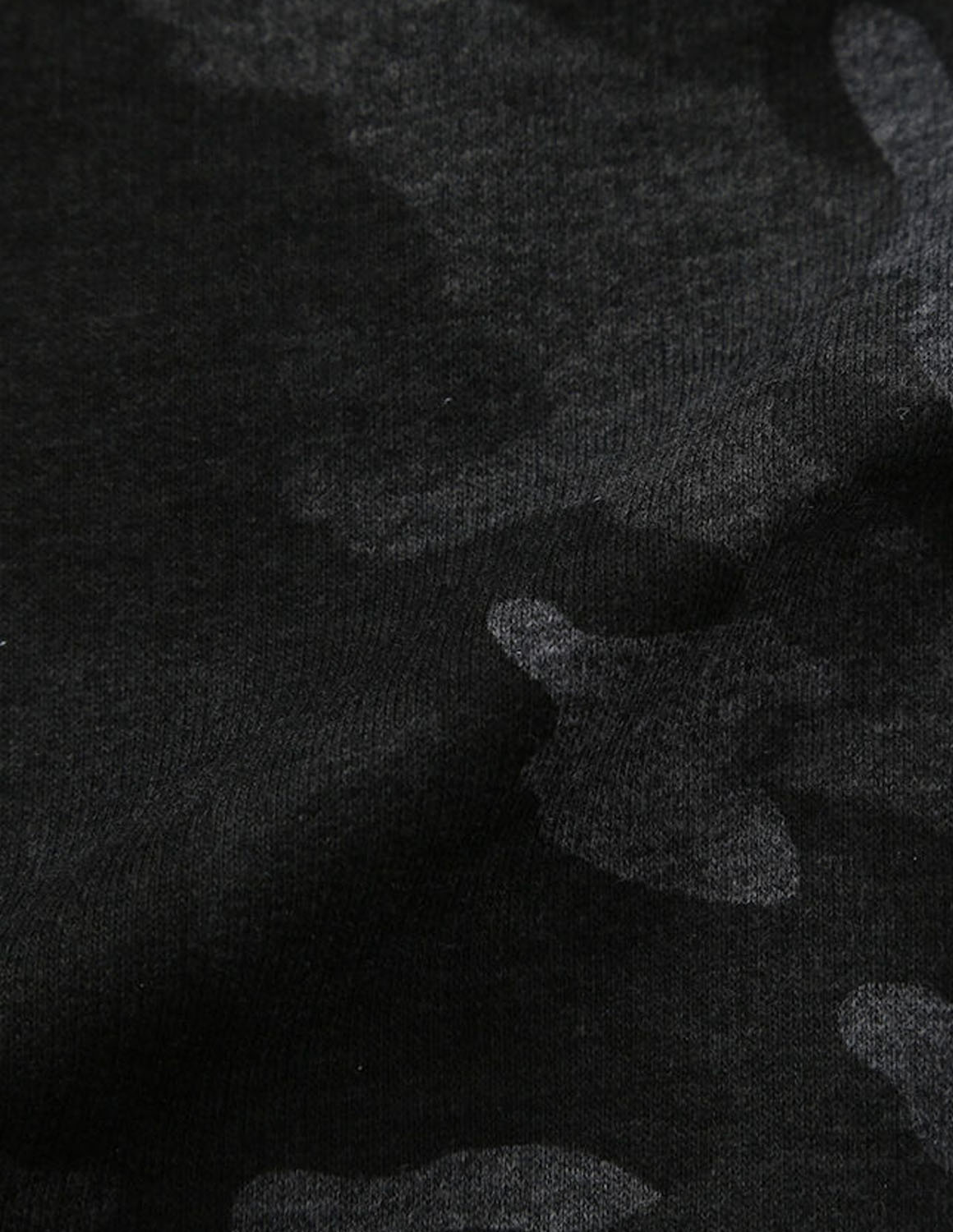 大きいサイズ OUTDOOR PRODUCTS(アウトドア プロダクツ) メンズ 半袖 迷彩 パーカー フルジップ フード リブ ワッペン プリント 裏毛 3L 4L 5L 6L 7L 8L | OUTDOOR PRODUCTS | 08