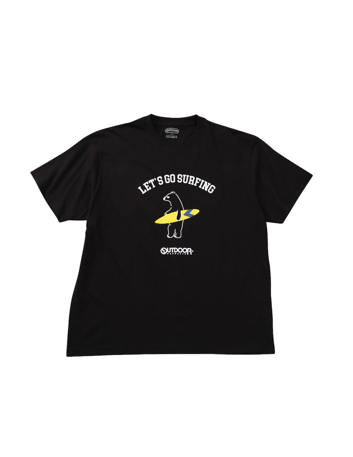 大きいサイズ 半袖Tシャツ カットソー メンズ OUTDOOR PRODUCTS(アウトドア プロダクツ) プリント 天竺 3L 4L 5L 6L 7L 8L | OUTDOOR PRODUCTS | 02