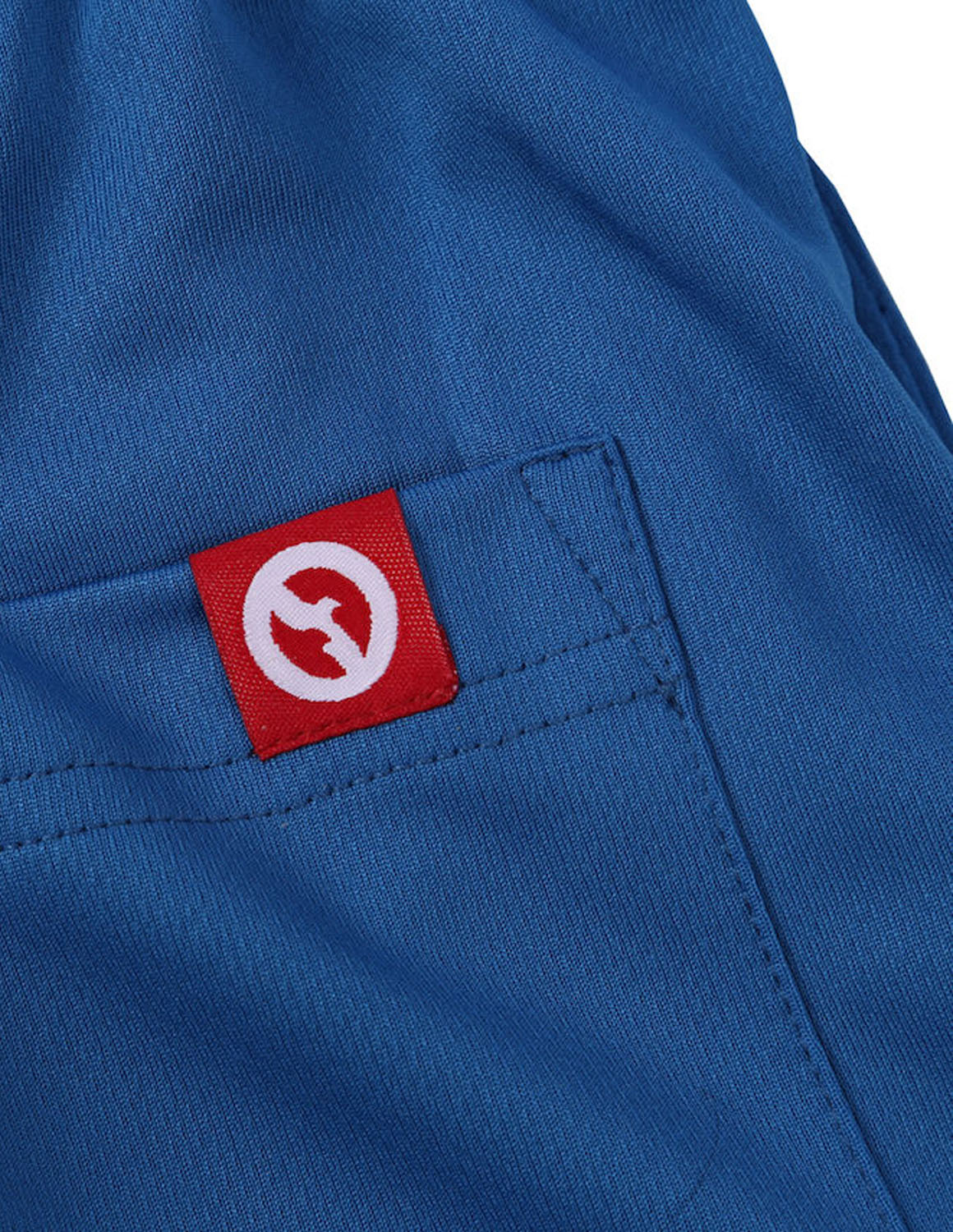 【大きいサイズ メンズ】OUTDOOR PRODUCTS(アウトドア プロダクツ)DRYメッシュ 吸汗速乾 刺繍 クロップド丈 前閉じ クロップドパンツ 3L/4L/5L/6L/7L/8L | OUTDOOR PRODUCTS | 08