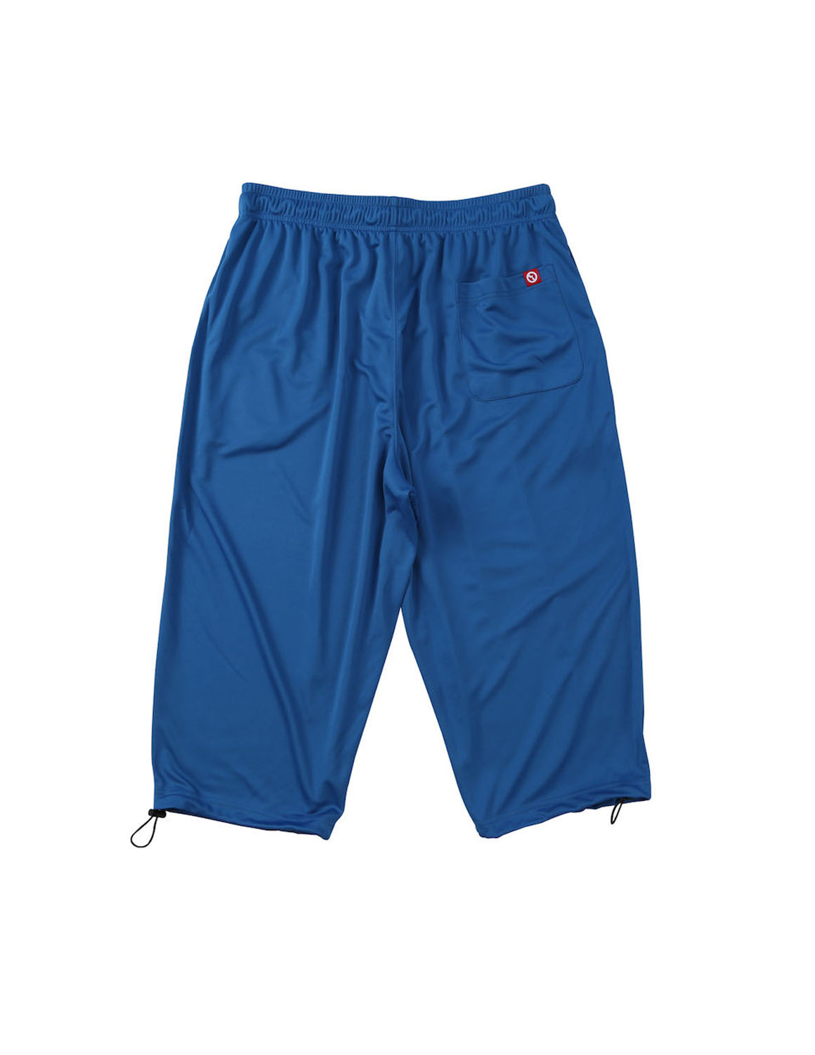 【大きいサイズ メンズ】OUTDOOR PRODUCTS(アウトドア プロダクツ)DRYメッシュ 吸汗速乾 刺繍 クロップド丈 前閉じ クロップドパンツ 3L/4L/5L/6L/7L/8L | OUTDOOR PRODUCTS | 09