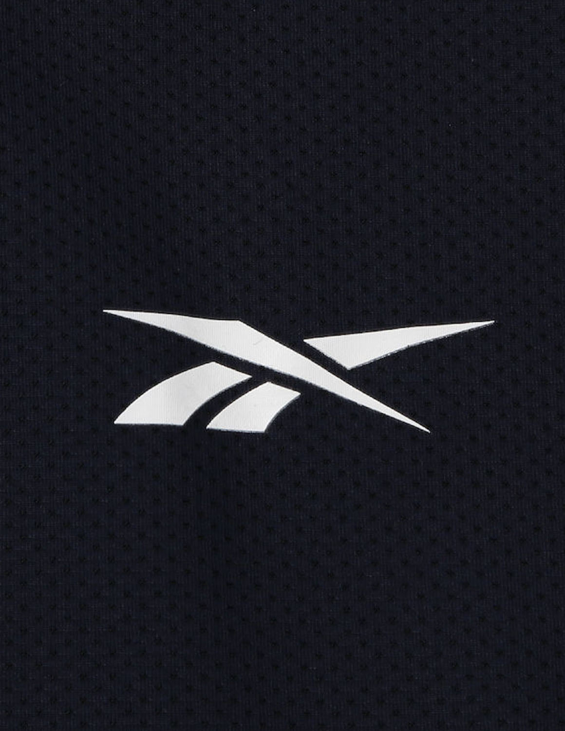 大きいサイズ 半袖Tシャツ カットソー メンズ Reebok(リーボック) 吸水速乾 接触冷感 UVカット ストレッチ デオドラントテープ メッシュ カジュアル | Reebok | 05