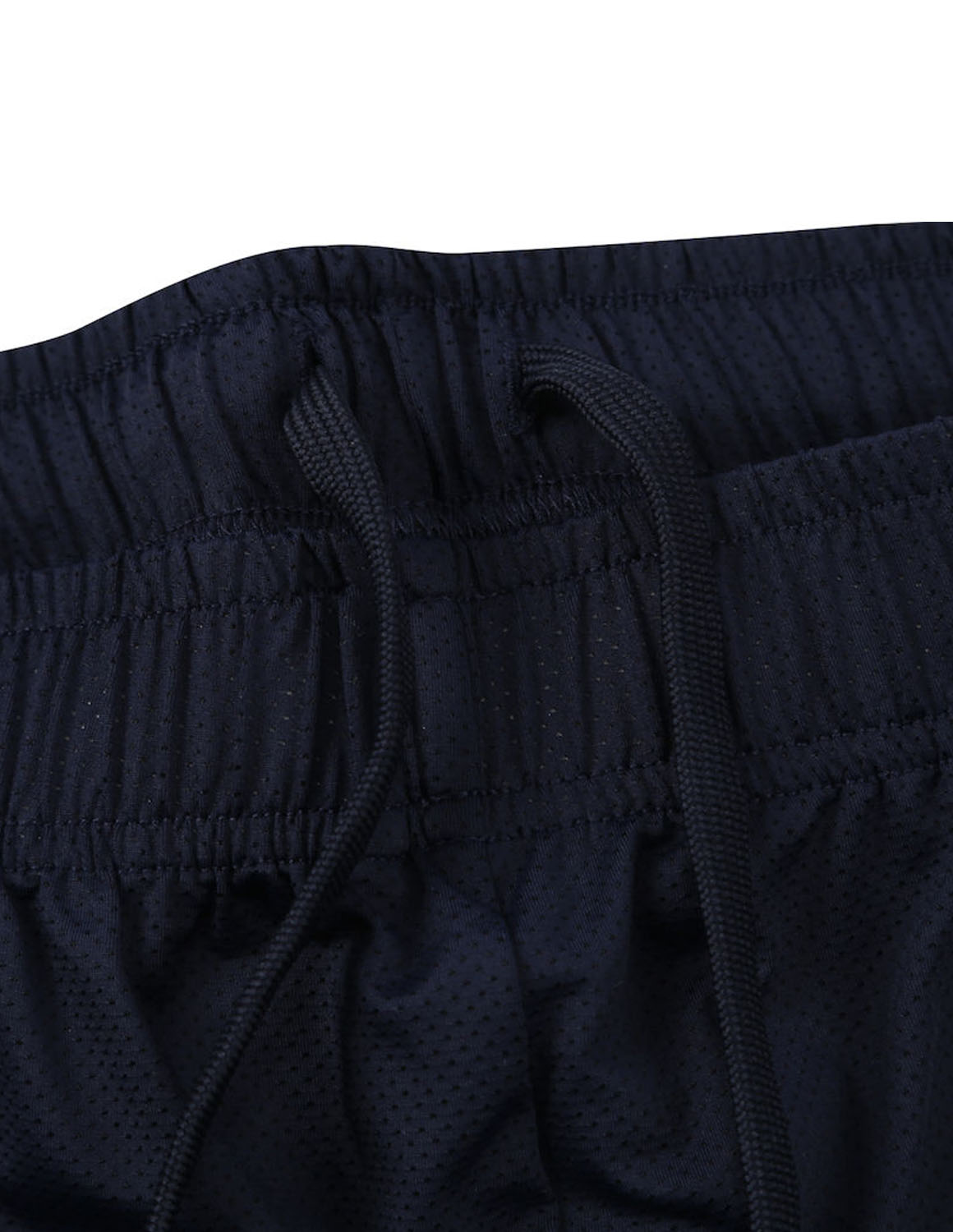 大きいサイズ ハーフパンツ メンズ ラインテープ Reebok(リーボック) 吸水速乾 接触冷感 UVカット ストレッチ デオドラントテープ 前閉じ メッシュ カジュアル | Reebok | 04