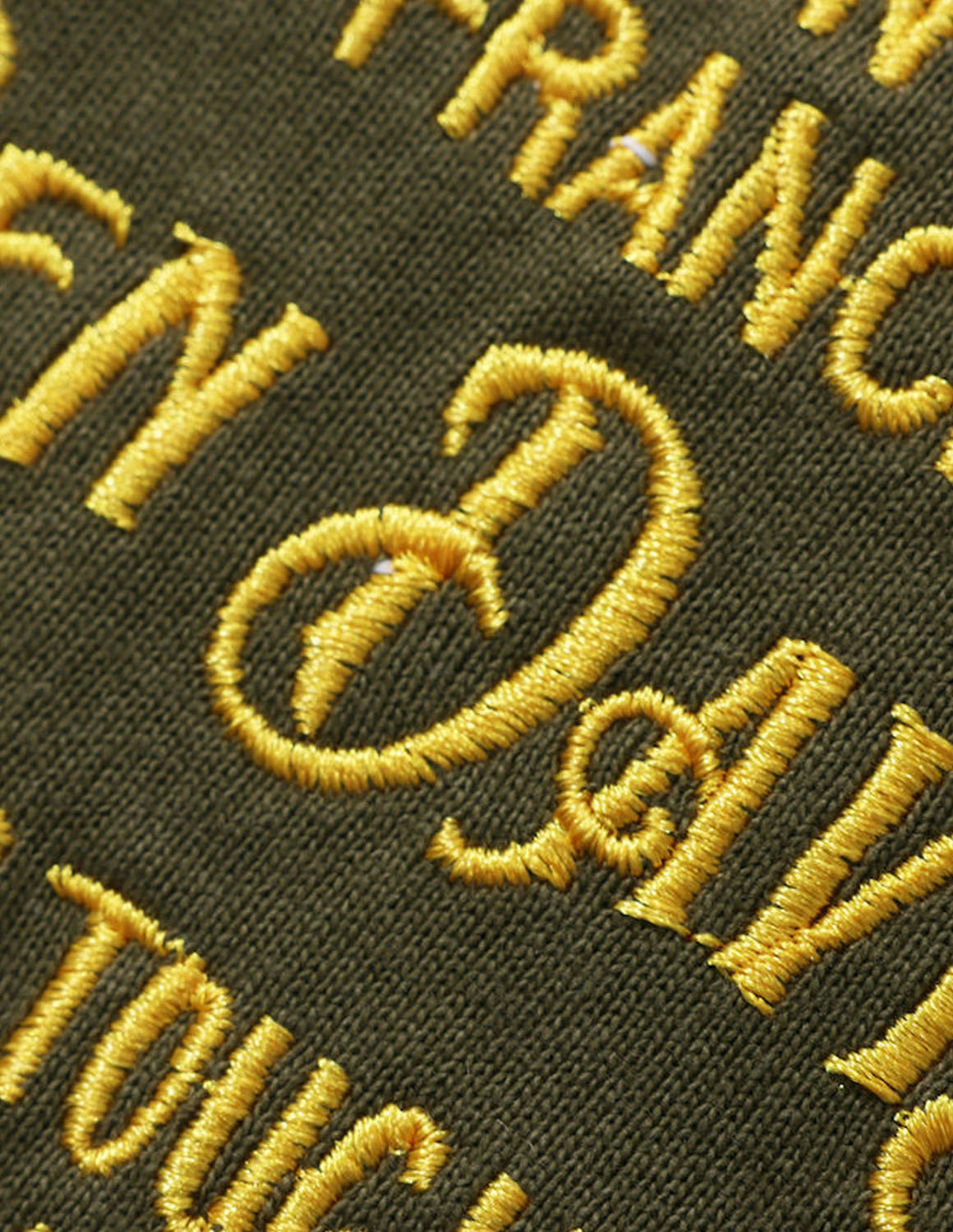 大きいサイズ 半袖Tシャツ カットソー メンズ  BEN DAVIS(ベン デイビス) スーベニア 刺繍 3L 4L 5L 6L カジュアル 緑 黒 春 夏 秋 | BEN DAVIS | 07