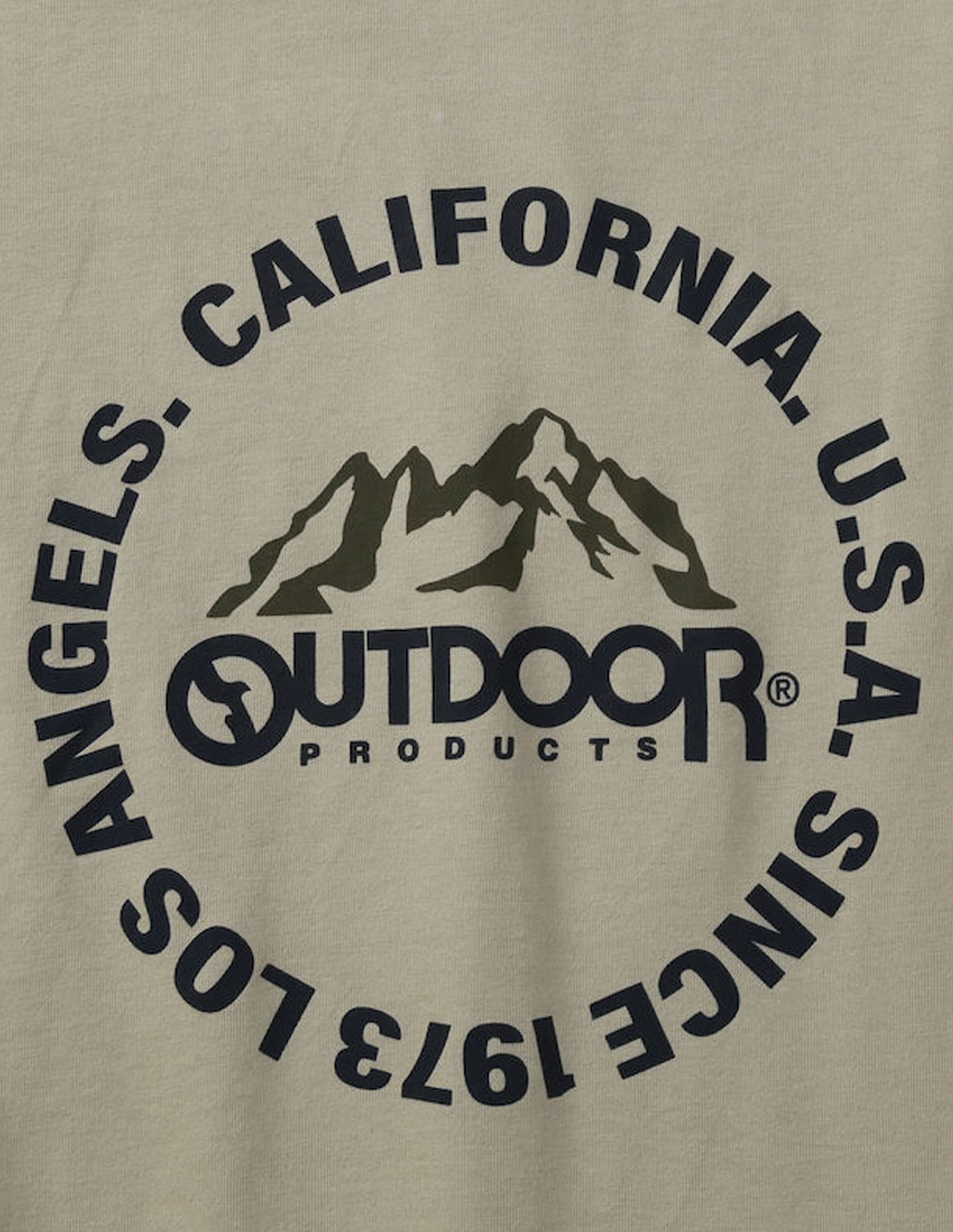 【大きいサイズ メンズ】OUTDOOR PRODUCTS(アウトドア プロダクツ)天竺 プリント 綿100% 半袖Tシャツ カットソー 3L/4L/5L/6L/7L/8L/ | OUTDOOR PRODUCTS | 04