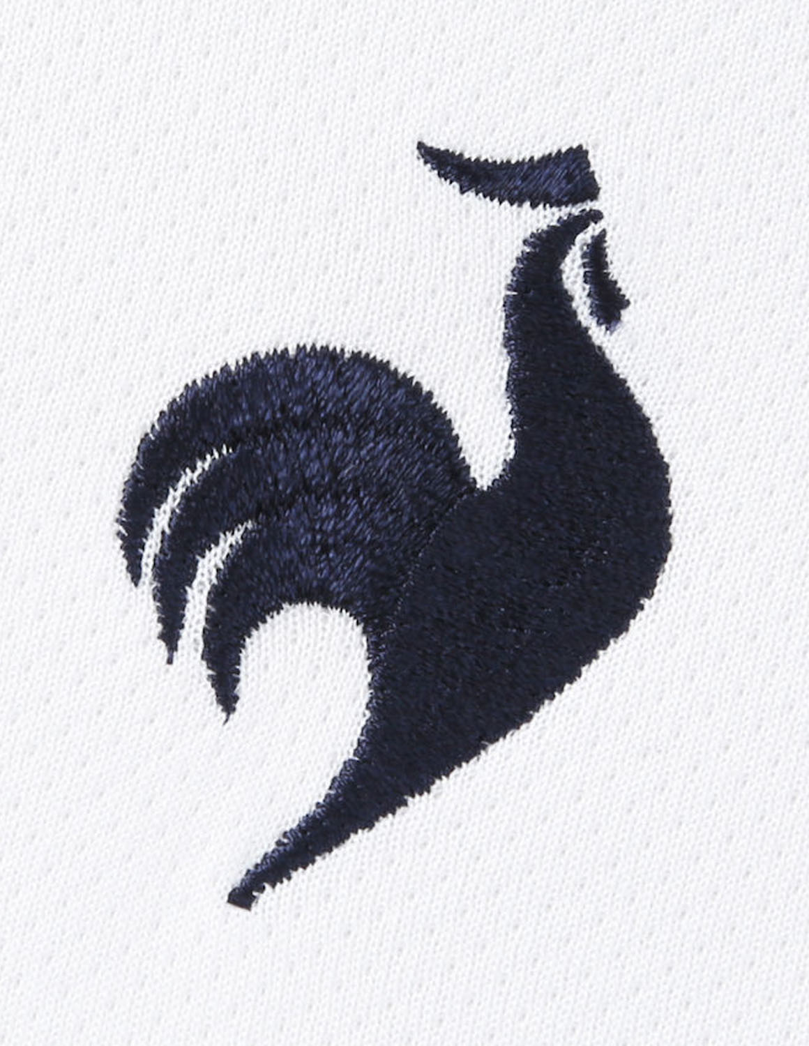 大きいサイズ 長袖Tシャツ カットソー メンズ LE COQ SPORTIF(ルコックスポルティフ) 吸汗速乾 UVカット(UPF15) 刺繍 エコペット 3L 4L 5L 6L カジュアル 春 秋 | le coq sportif | 06