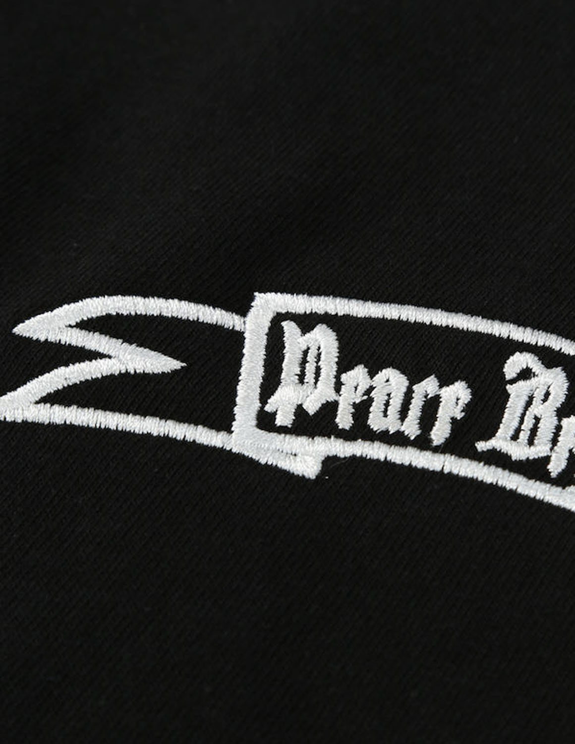 【大きいサイズ メンズ】in the attic(インジアティック) 刺繍 リブ（袖口）発泡箔プリント 長袖Tシャツ カットソー 3L/4L/5L/6L/ | in the attic | 05