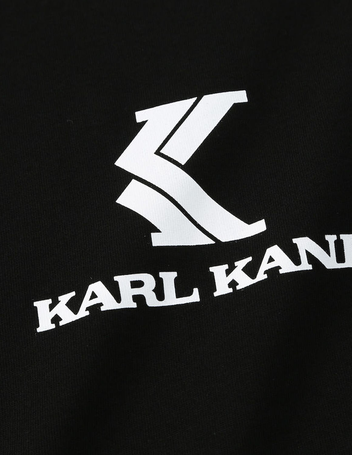 大きいサイズ 長袖Tシャツ カットソー メンズ 天竺 KARL KANI(カール カナイ) バックプリント 袖口リブ 3L 4L 5L 6L 8L カジュアル 白 黒 春 秋 冬 | Karl Kani | 06