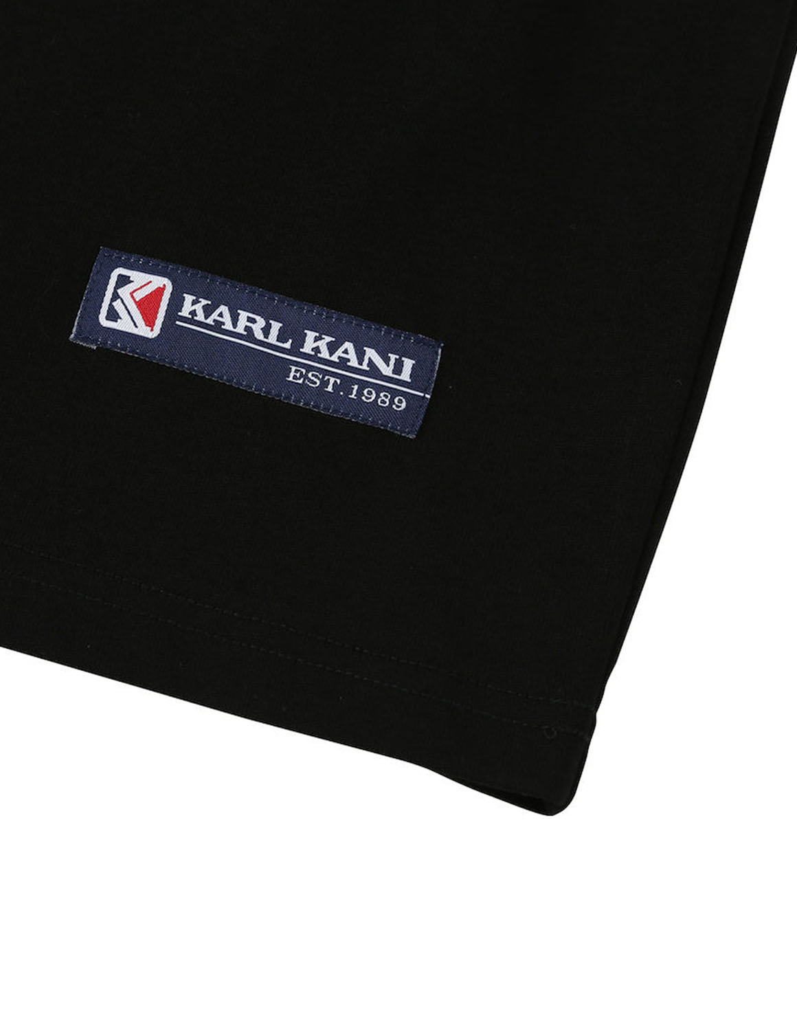 大きいサイズ 長袖Tシャツ カットソー メンズ 天竺 KARL KANI(カール カナイ) バックプリント 袖口リブ 3L 4L 5L 6L 8L カジュアル 白 黒 春 秋 冬 | Karl Kani | 08