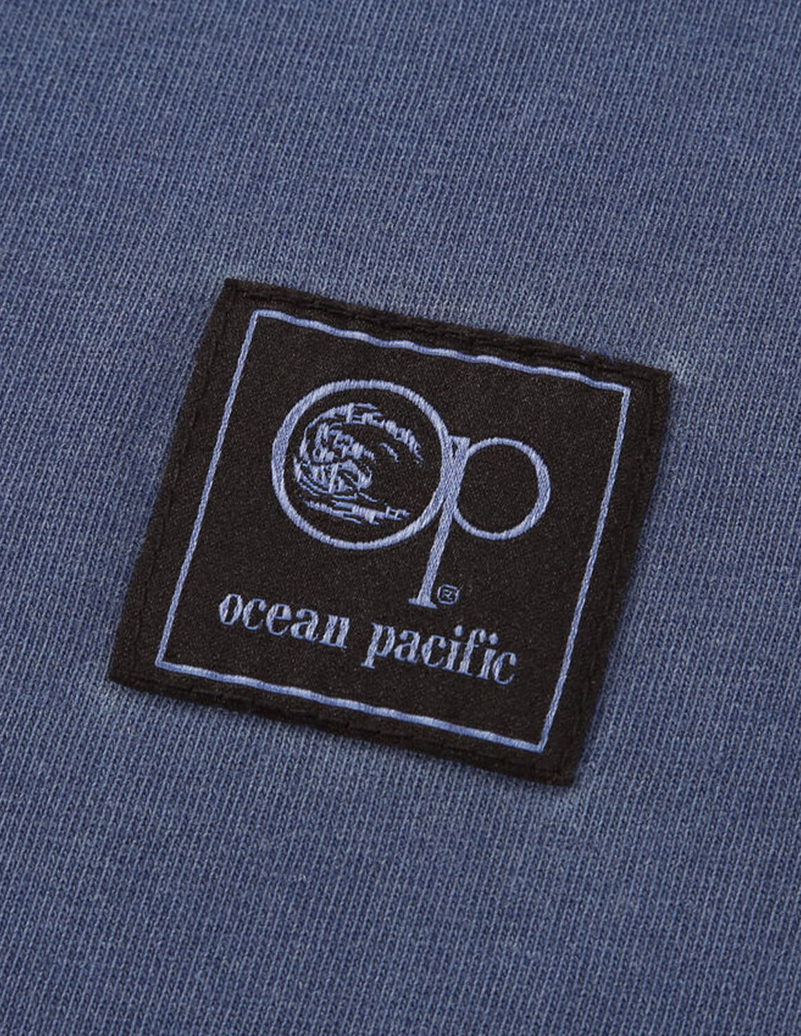 大きいサイズ 長袖Tシャツ カットソー メンズ OCEAN PACIFIC(オーシャンパシフィック) 天竺 ヴィンテージバイオウォッシュ バックプリント 袖口リブ 刺繍 | Ocean Pacific | 05
