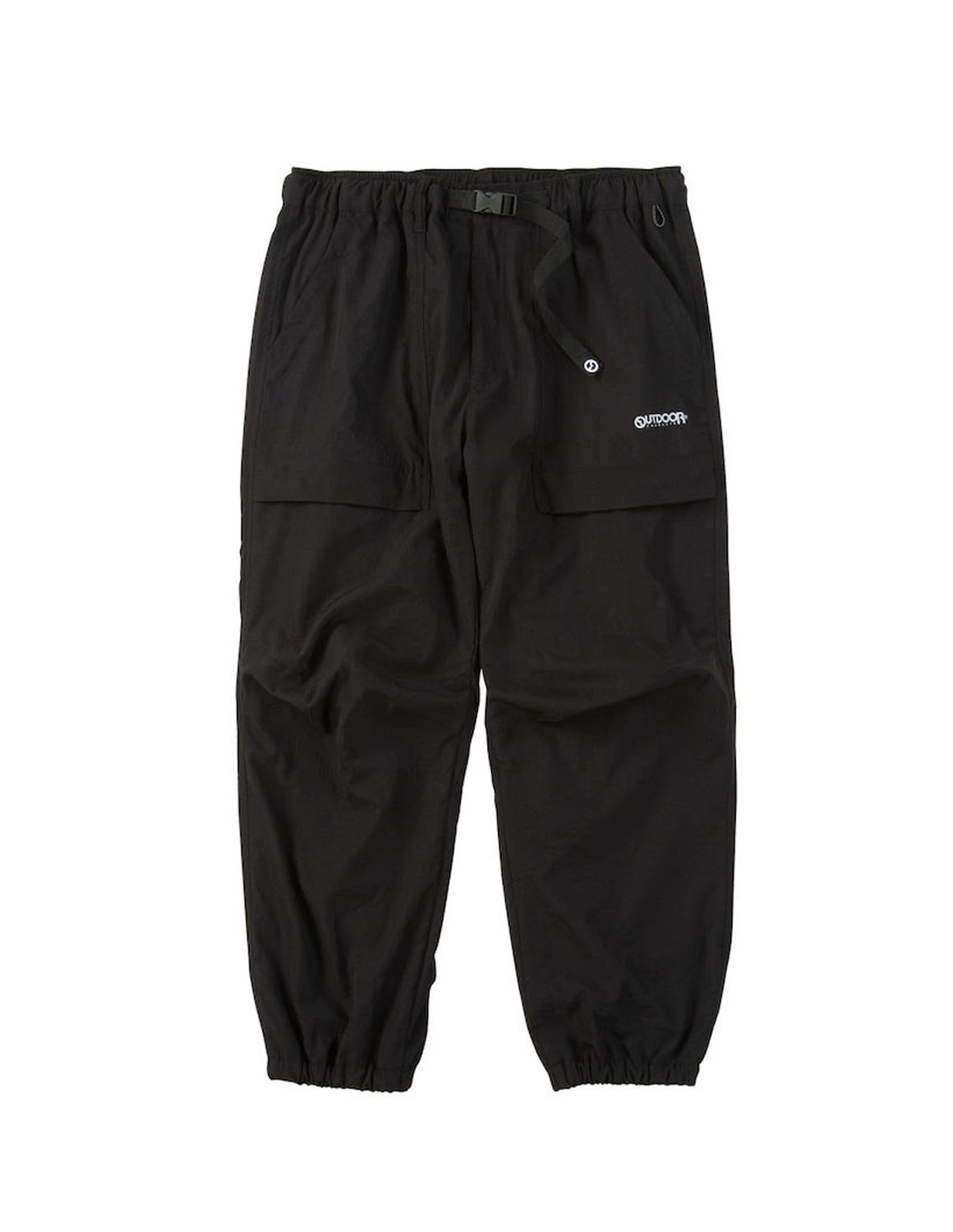 大きいサイズ ジョガーパンツ メンズ  OUTDOOR PRODUCTS(アウトドア プロダクツ) ポリストレッチ 撥水 防風 UVカット 裏フリース クライミング カジュアル | OUTDOOR PRODUCTS | 02