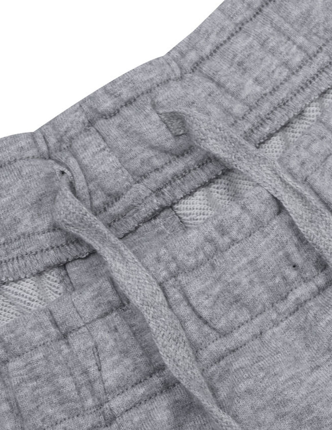 大きいサイズ ジャージ スウェットパンツ メンズ  EL.FO(エルフォ) 裏毛 裾リブ 前開きファスナー 3L 4L 5L 6L 8L  カジュアル 灰色 黒 春 秋 冬 |  | 03