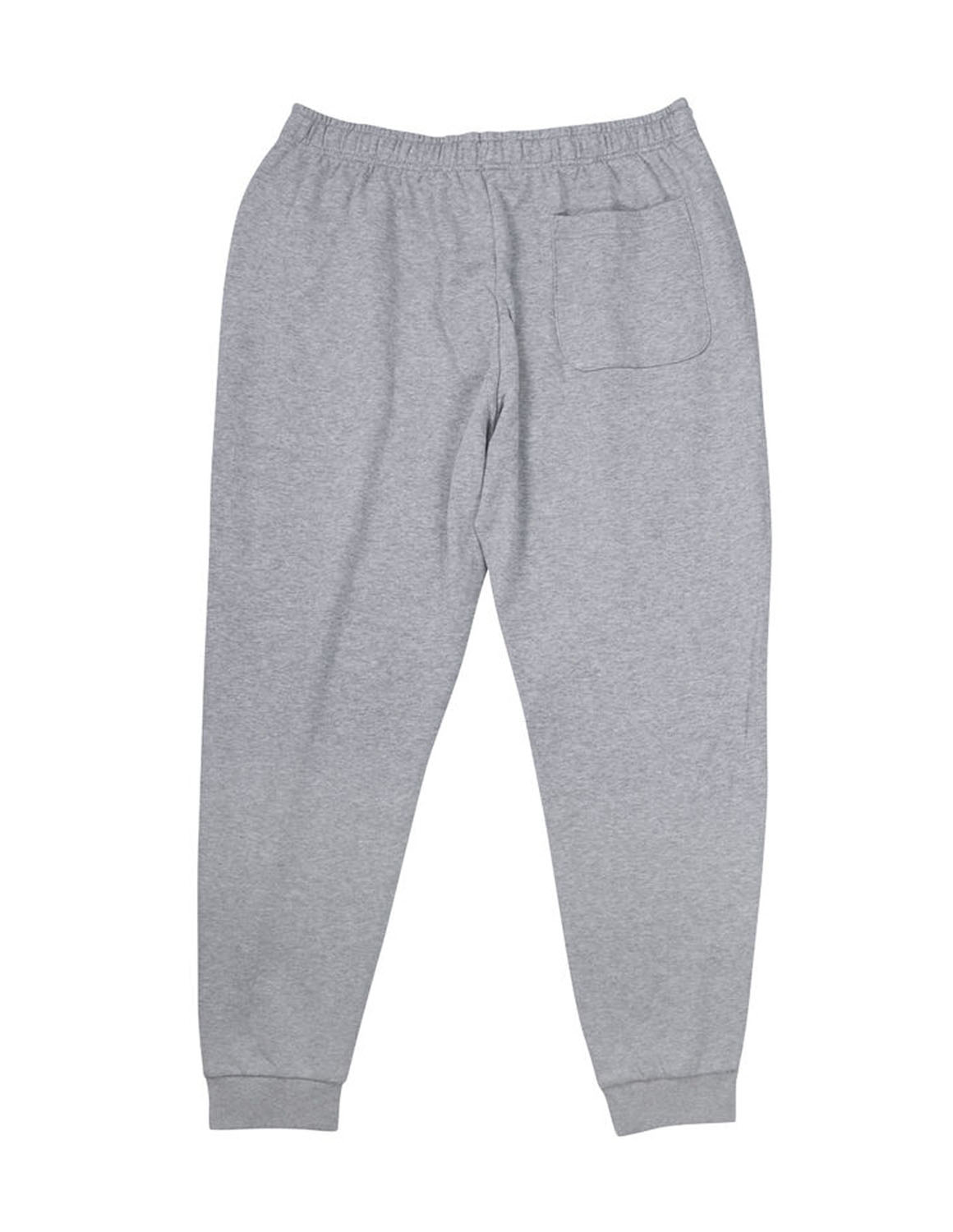 大きいサイズ ジャージ スウェットパンツ メンズ  EL.FO(エルフォ) 裏毛 裾リブ 前開きファスナー 3L 4L 5L 6L 8L  カジュアル 灰色 黒 春 秋 冬 |  | 06