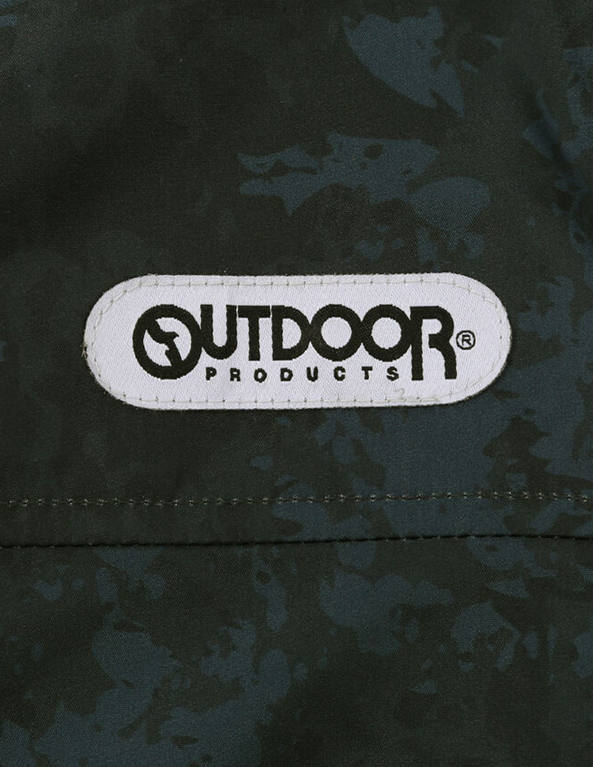 大きいサイズ マウンテンパーカー メンズ  OUTDOOR PRODUCTS(アウトドア プロダクツ) デュスポ裏メッシュジャケット スタンドカラー フード 3L 4L 5L 6L 8L | OUTDOOR PRODUCTS | 05